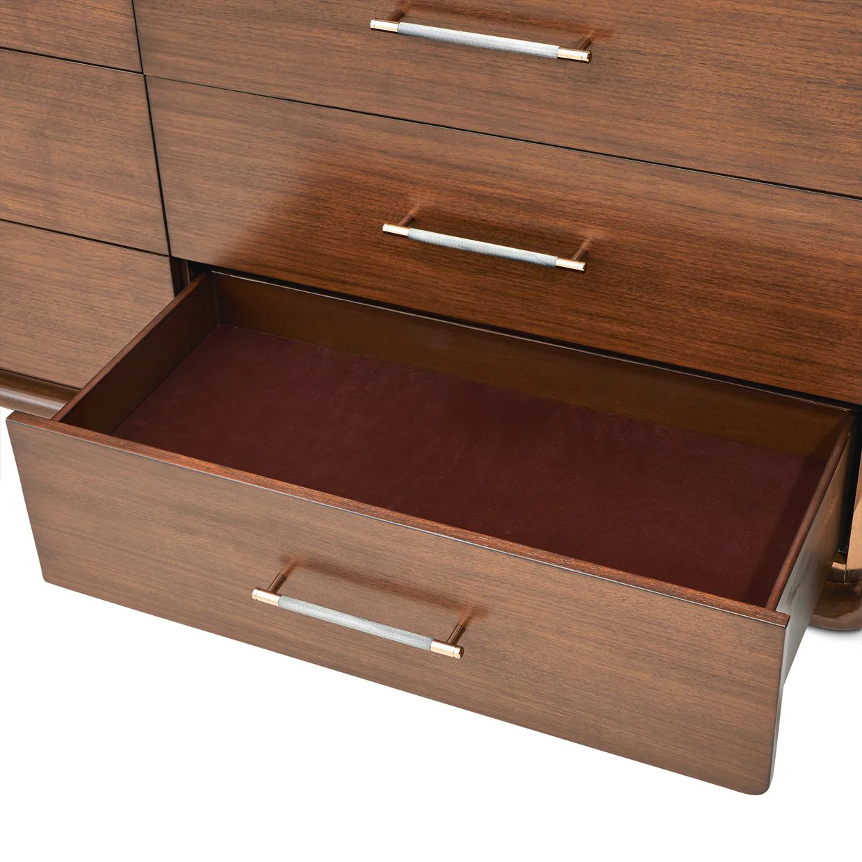 Mason Park Dresser - Umber - Image 8