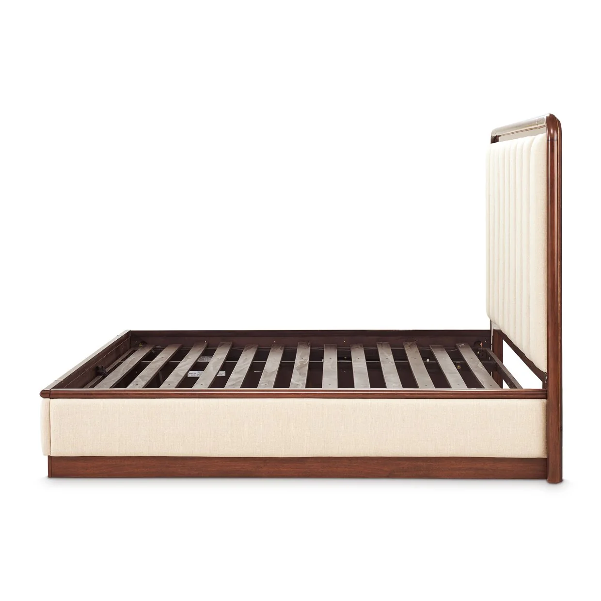 Mason Park King Platform Bed with Lift Mechanism - Umber - Image 13