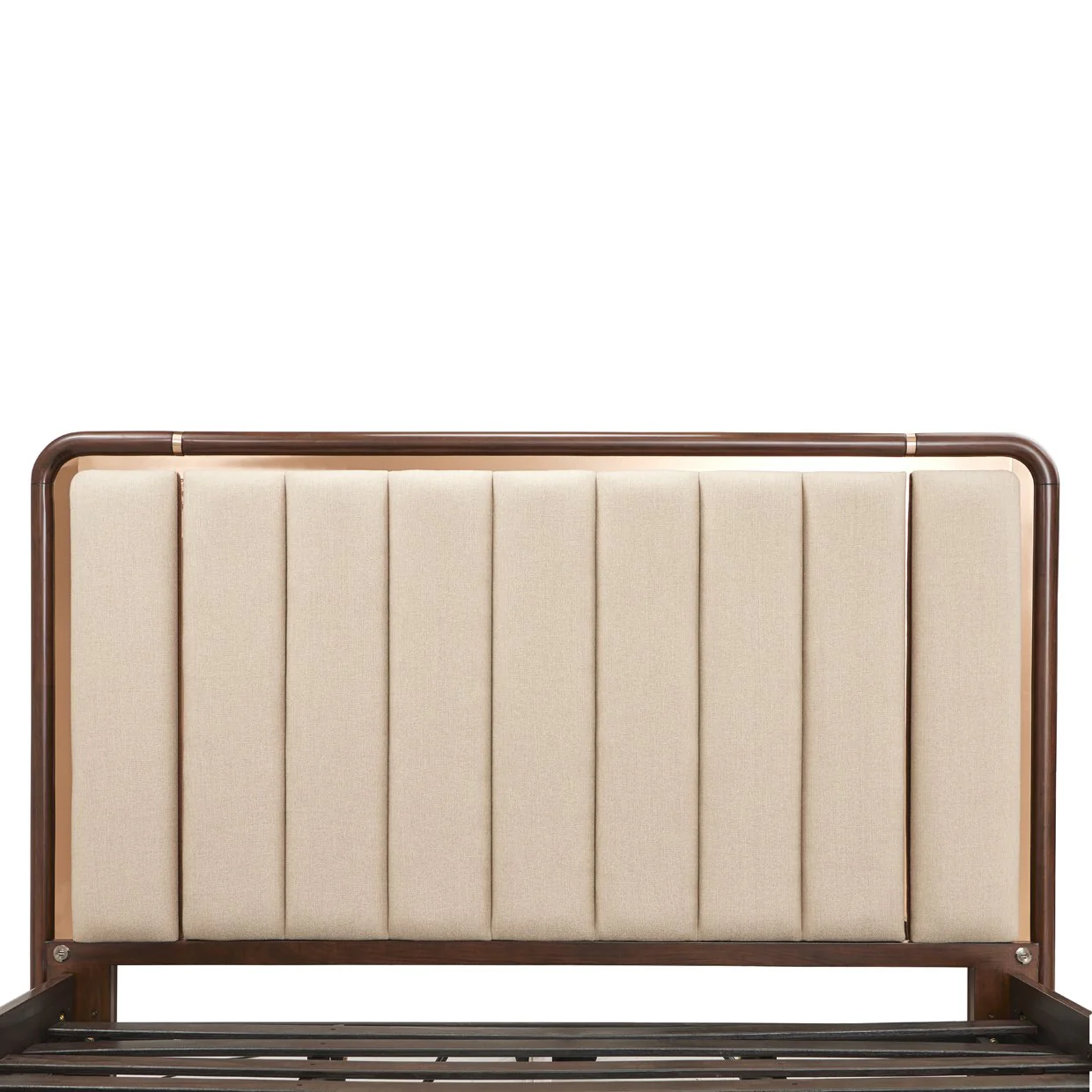 Mason Park King Platform Bed with Lift Mechanism - Umber - Image 15