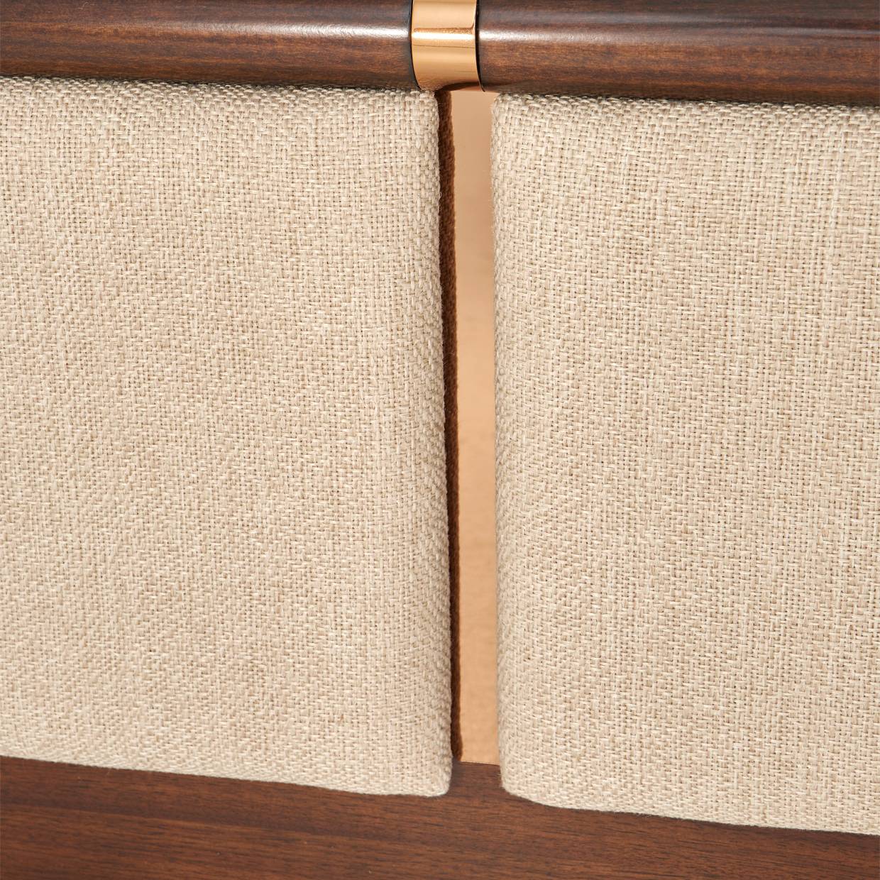 Mason Park King Platform Bed with Lift Mechanism - Umber - Image 17