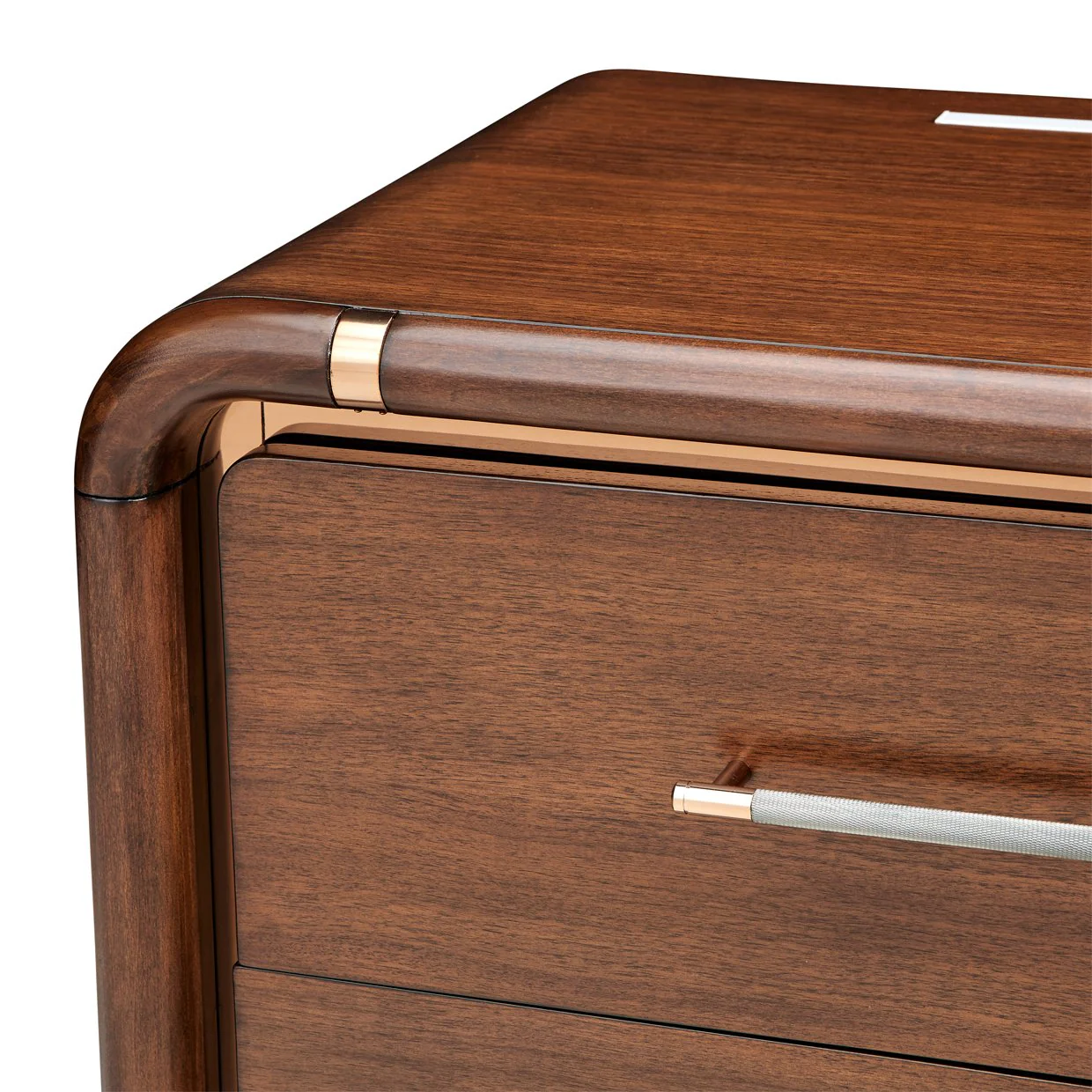 Mason Park Nightstand - Umber - Image 10