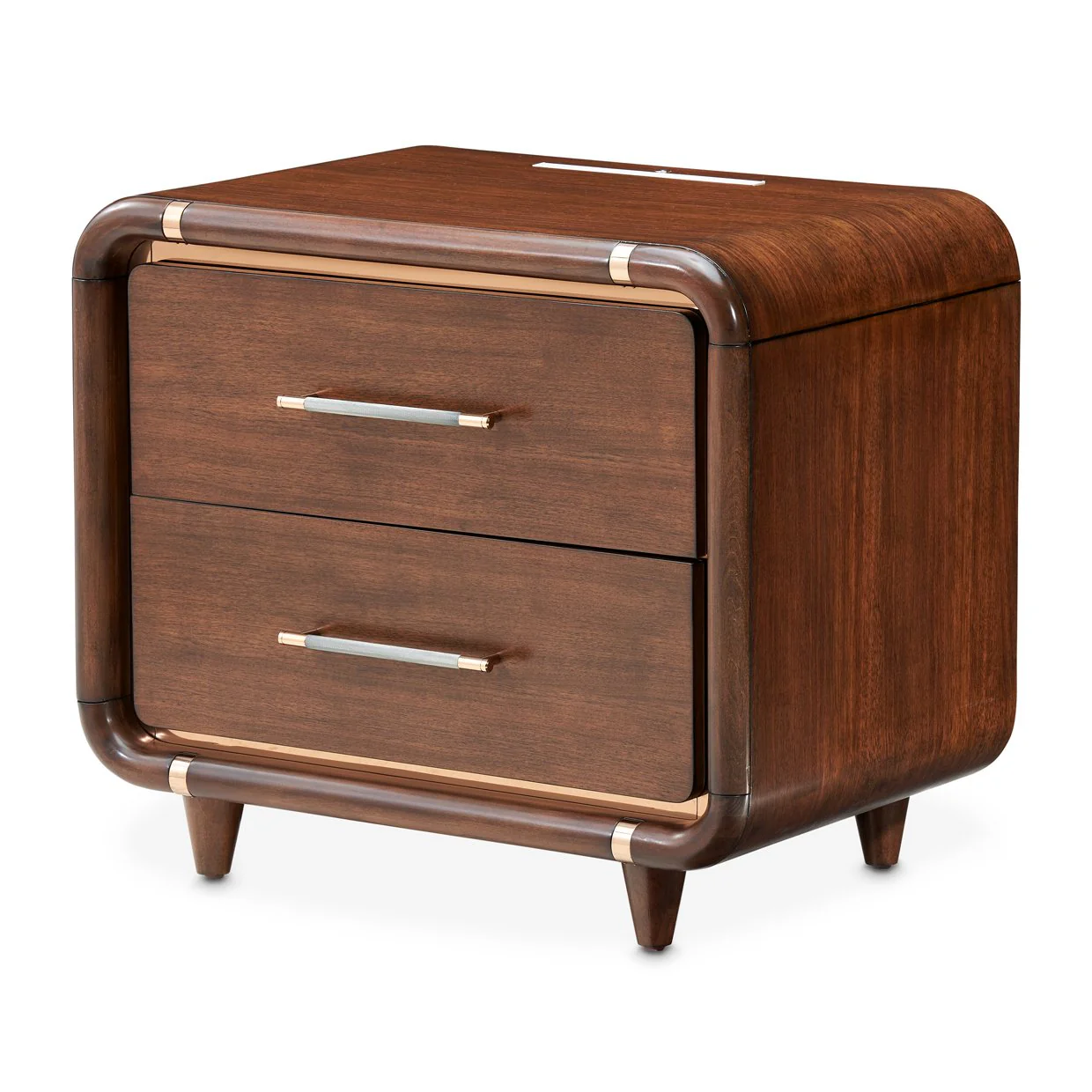 Mason Park Nightstand - Umber - Image 15