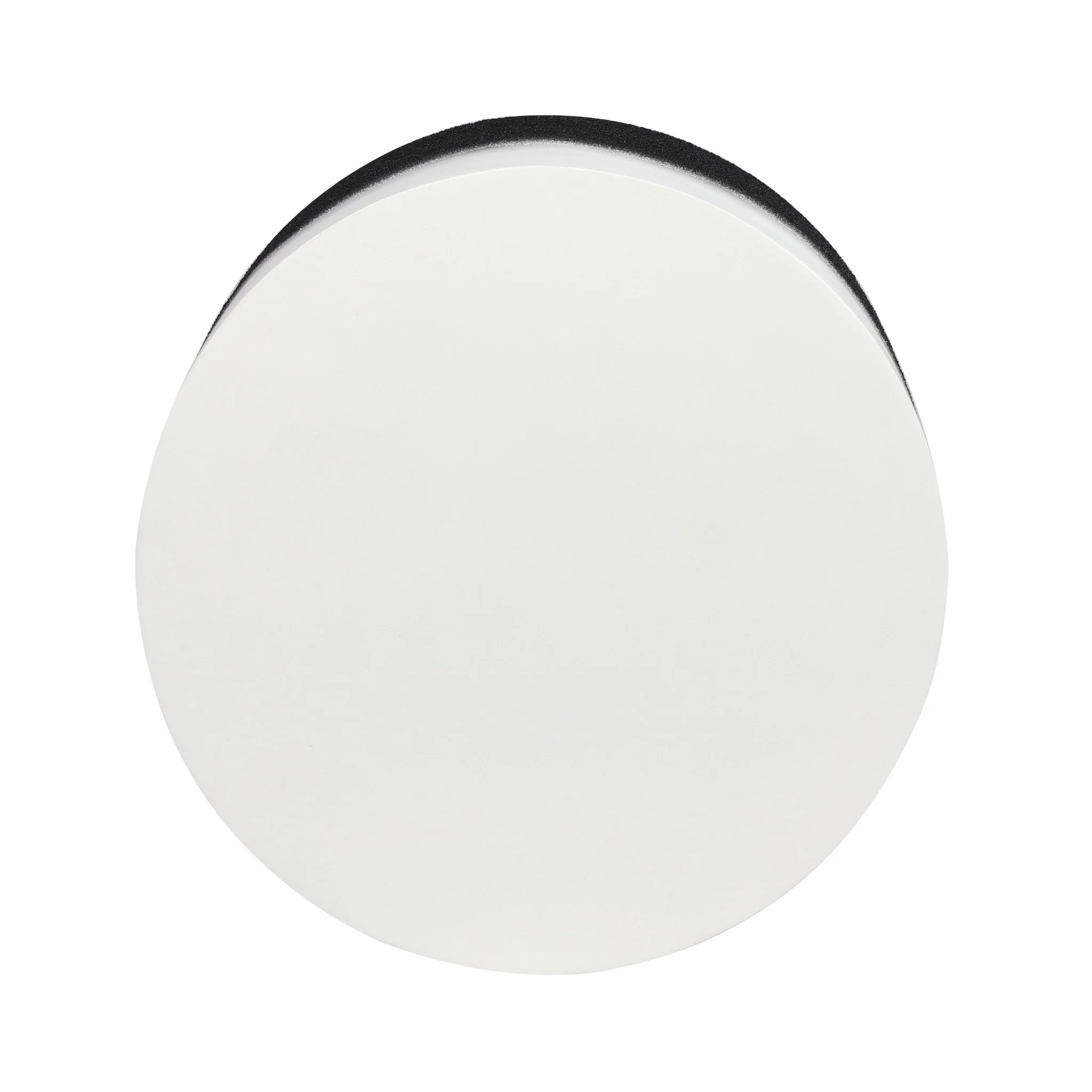 Matra Black and White Side Table - Image 4