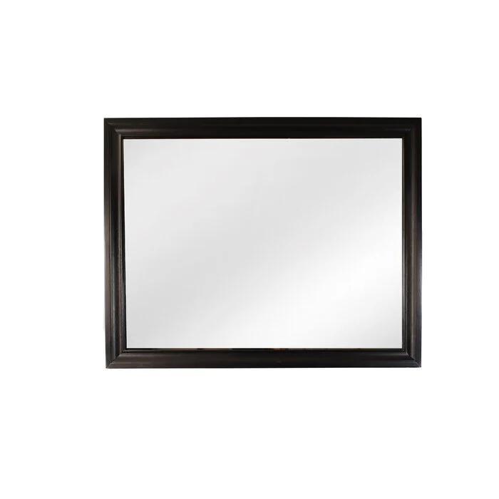 Matrix 4 Pc King Bed Black - Image 9