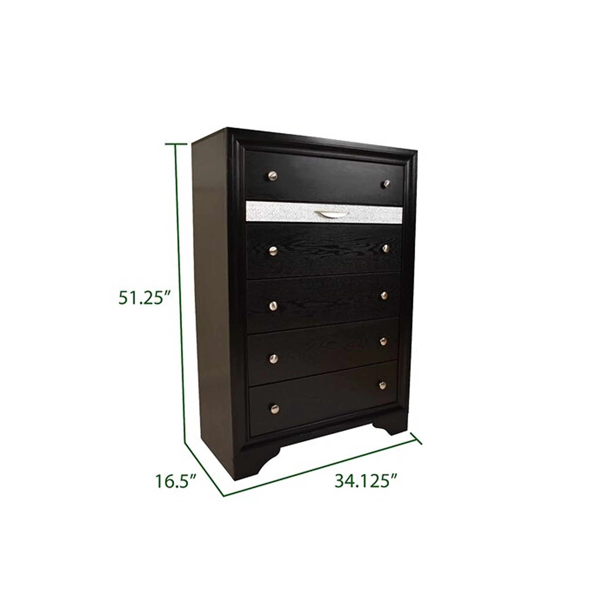 Matrix Chest Black - Image 5