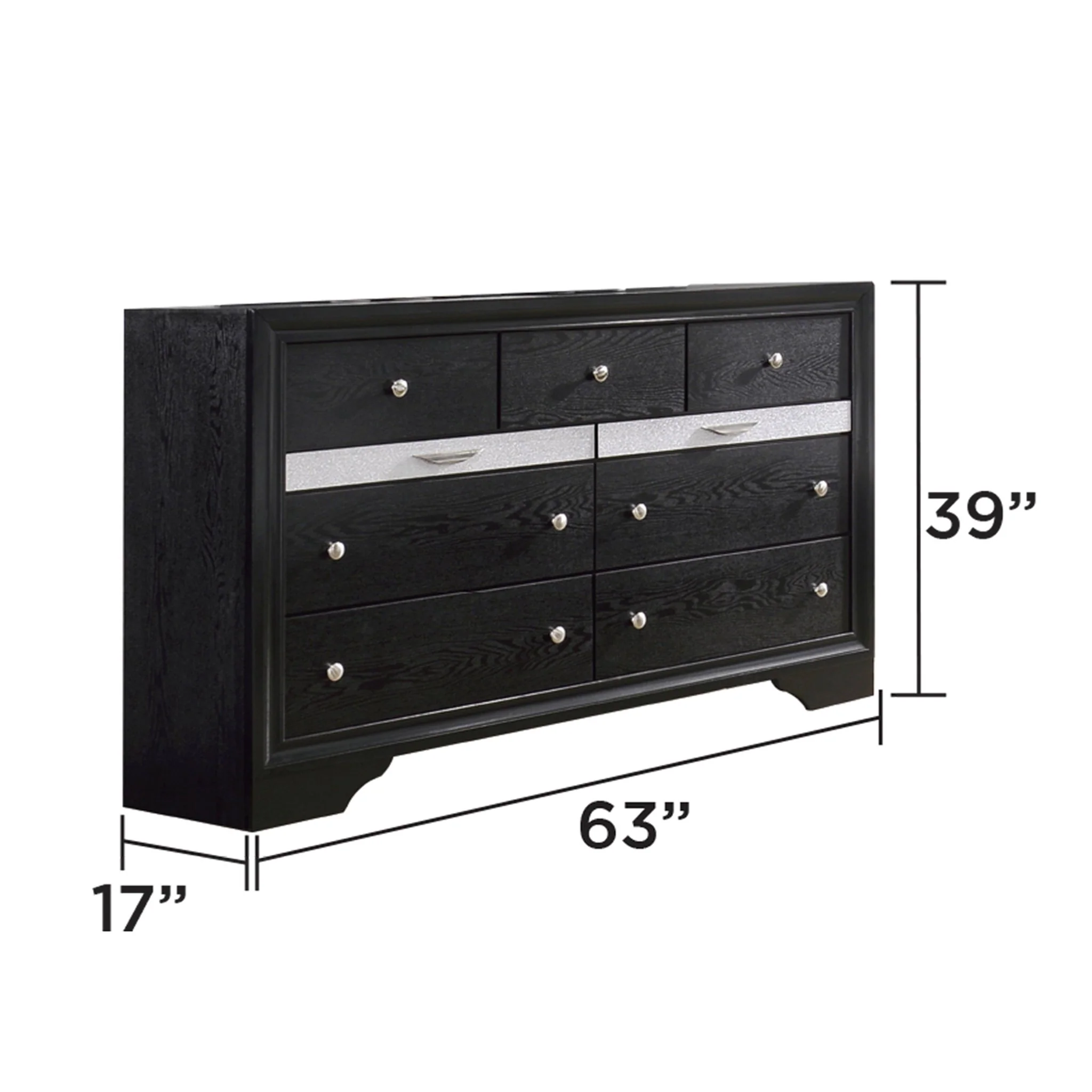 Matrix Dresser Black - Image 5