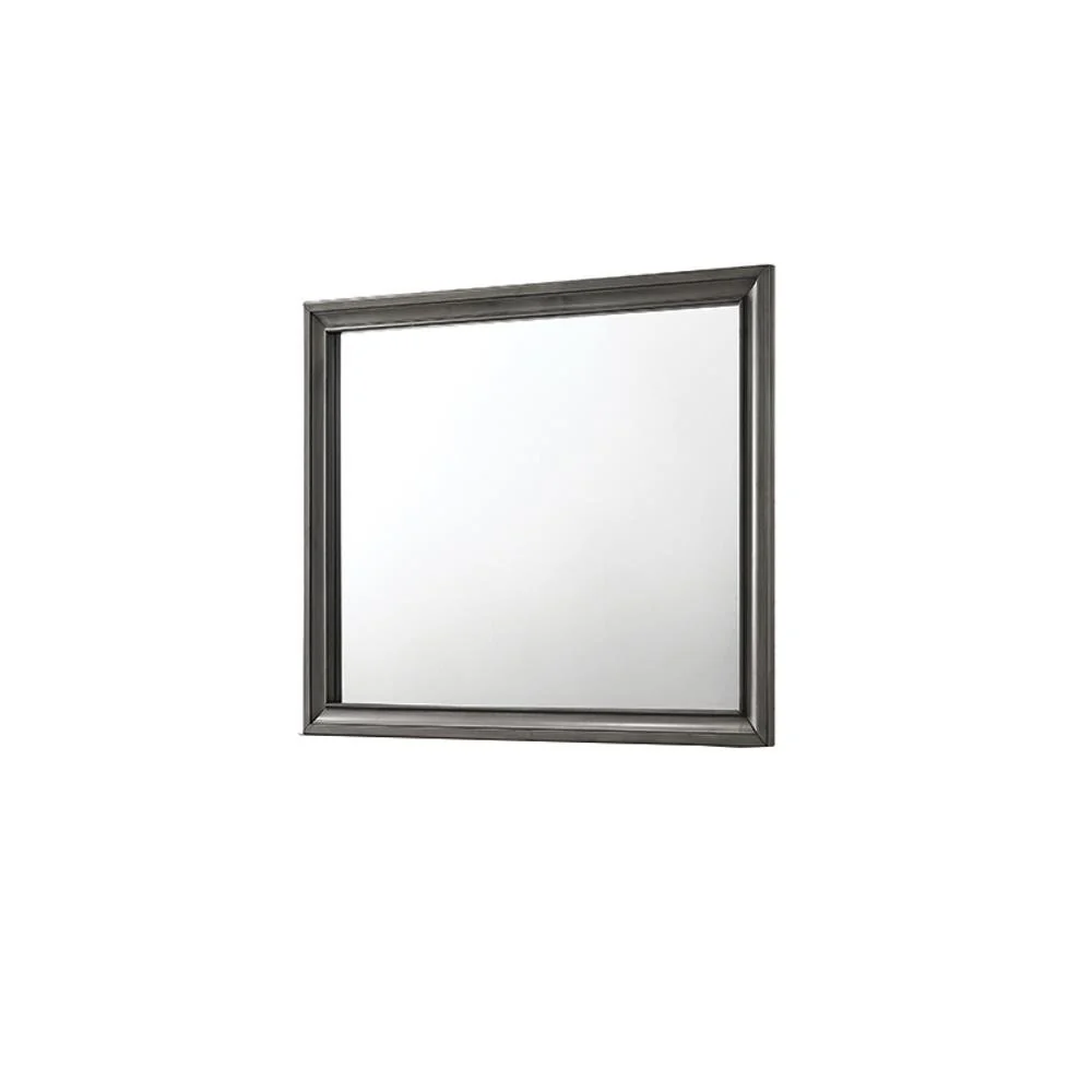 Matrix Mirror Gray - Image 3