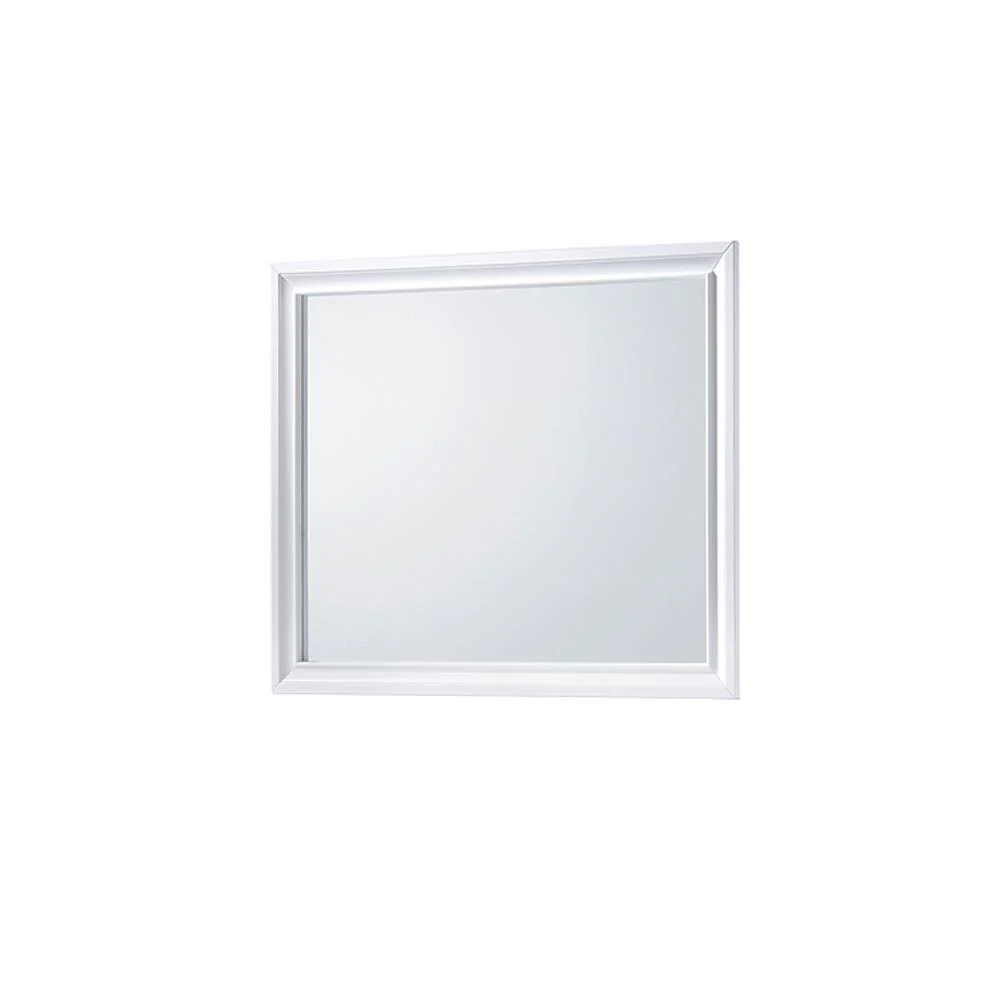 Matrix Mirror White - Image 3