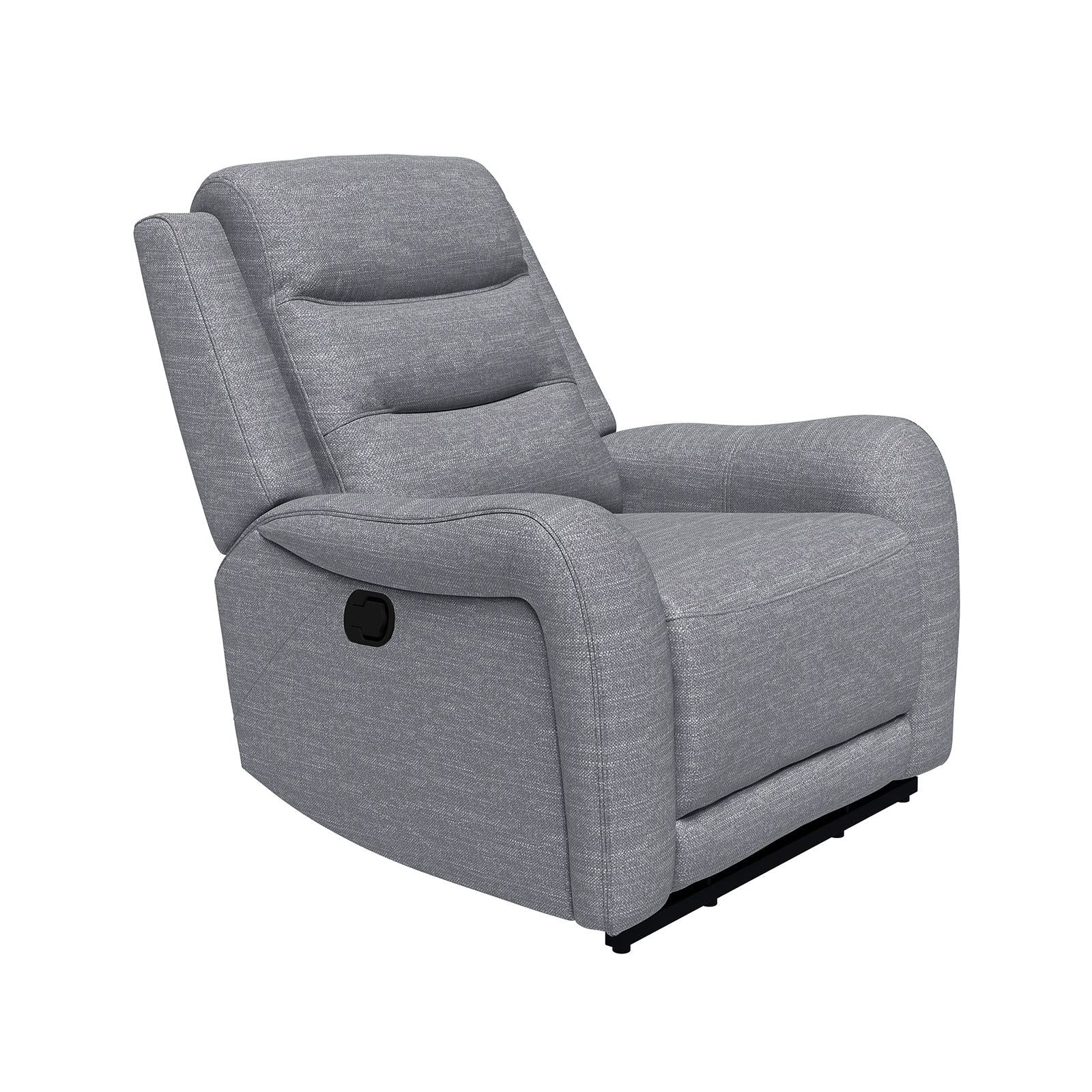Matthias Recliner, Gray - Image 4