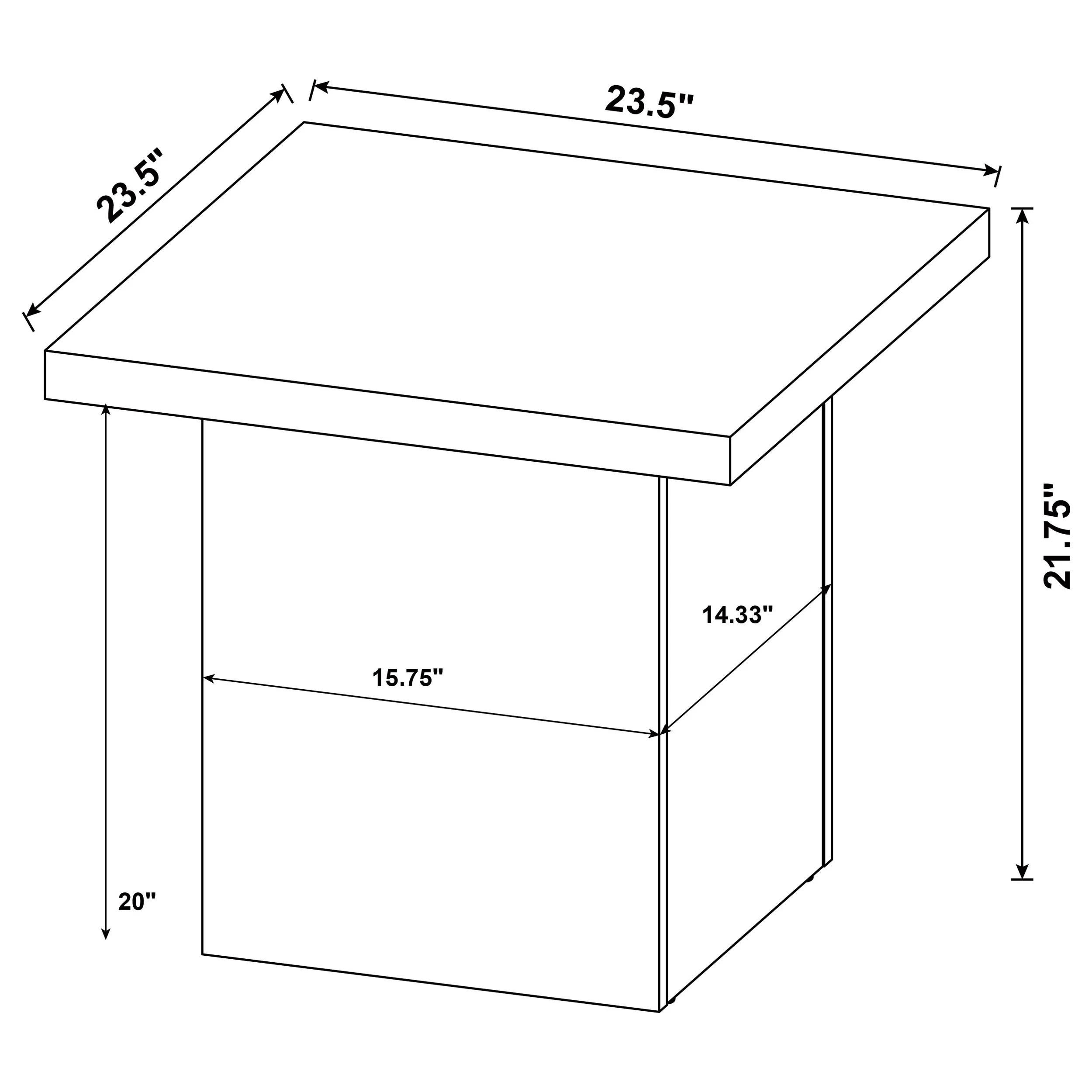 Max Coffee Table Set - Image 14