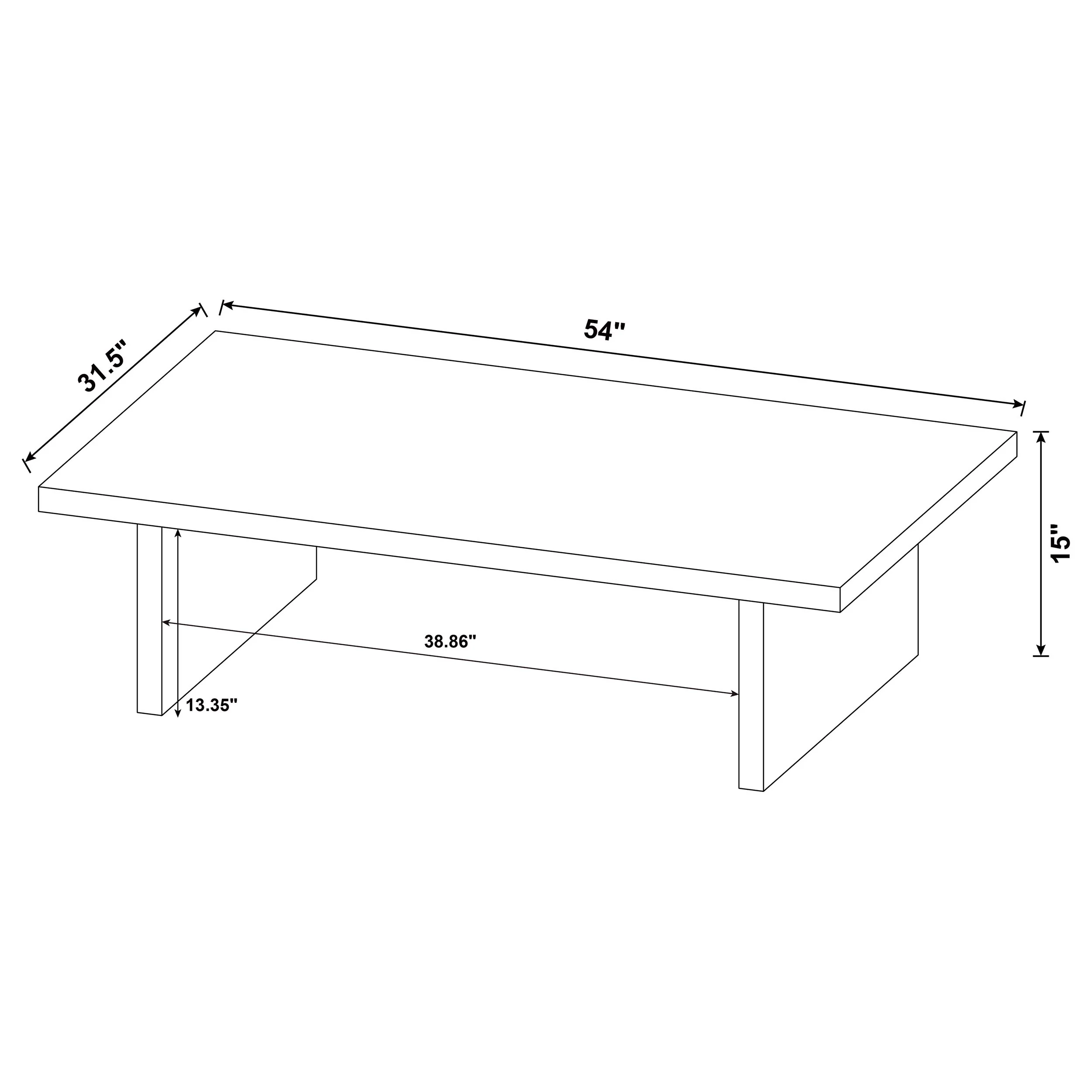 Max Coffee Table Set - Image 30