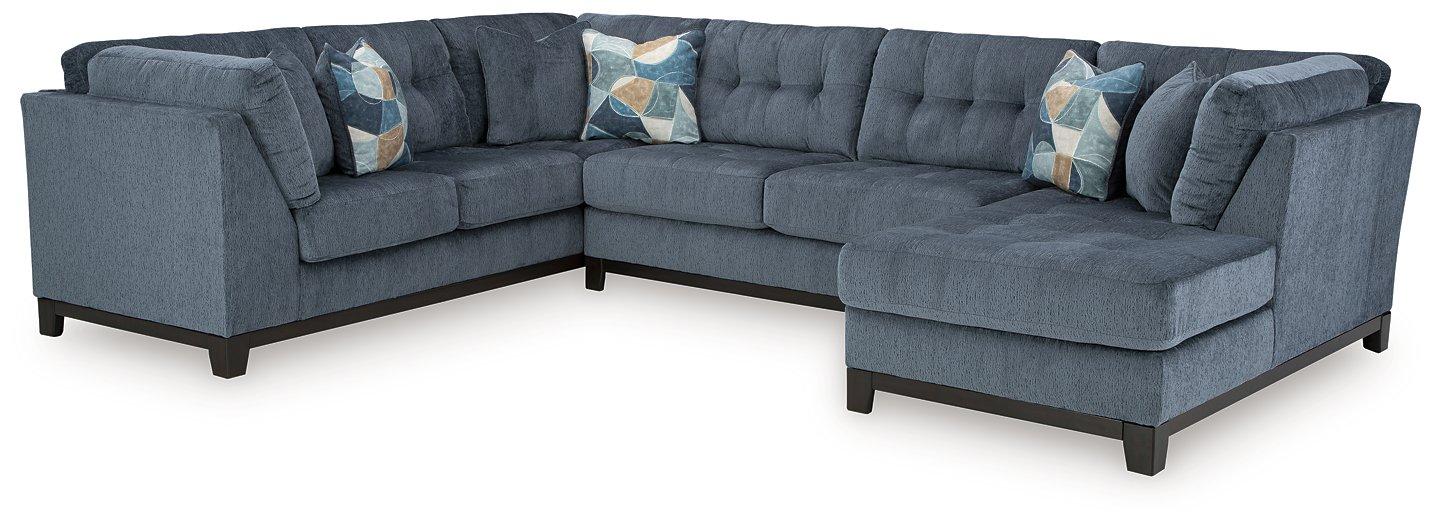 Maxon Place Sectional with Chaise - Image 21