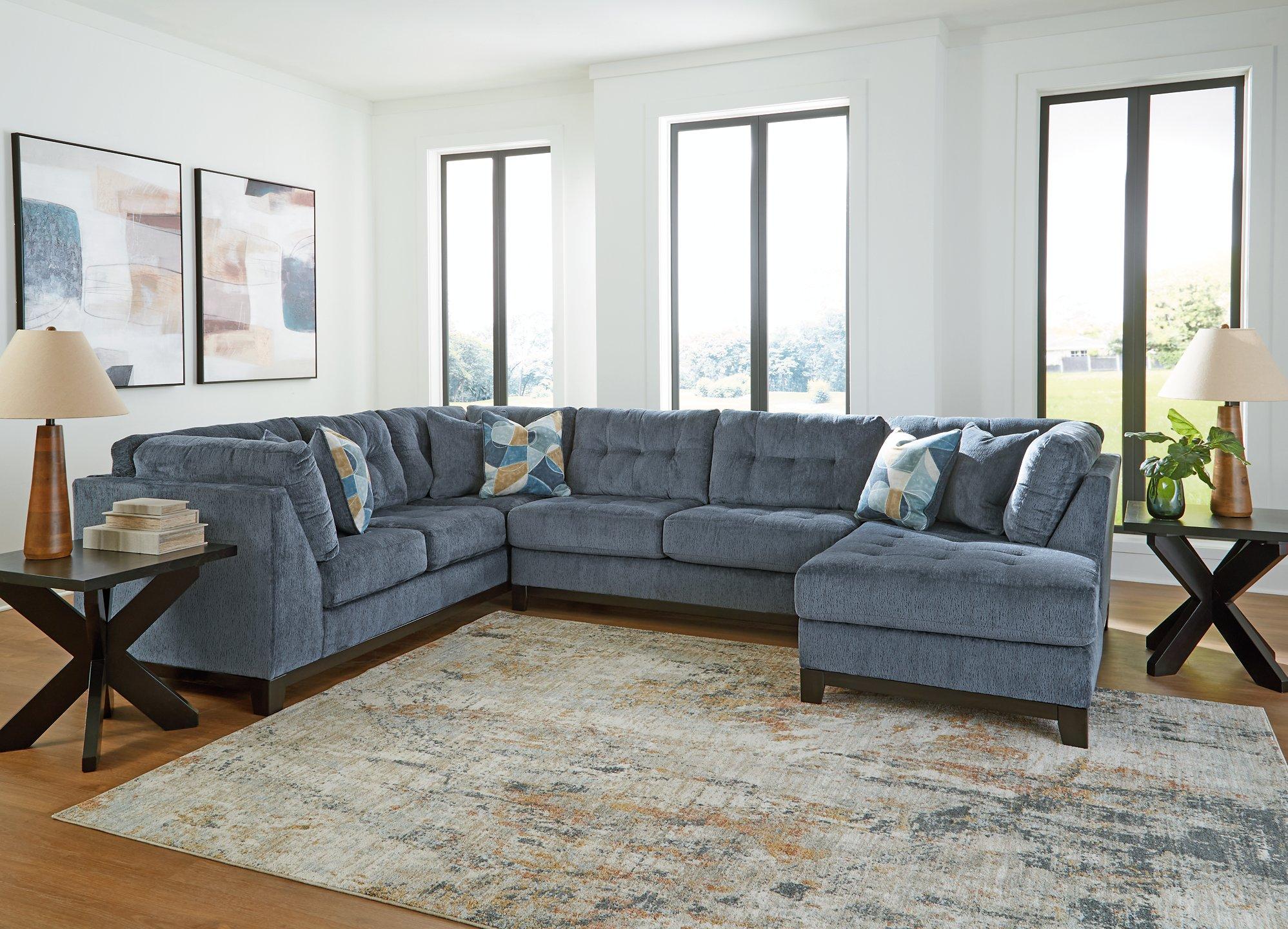 Maxon Place Sectional with Chaise - Image 41