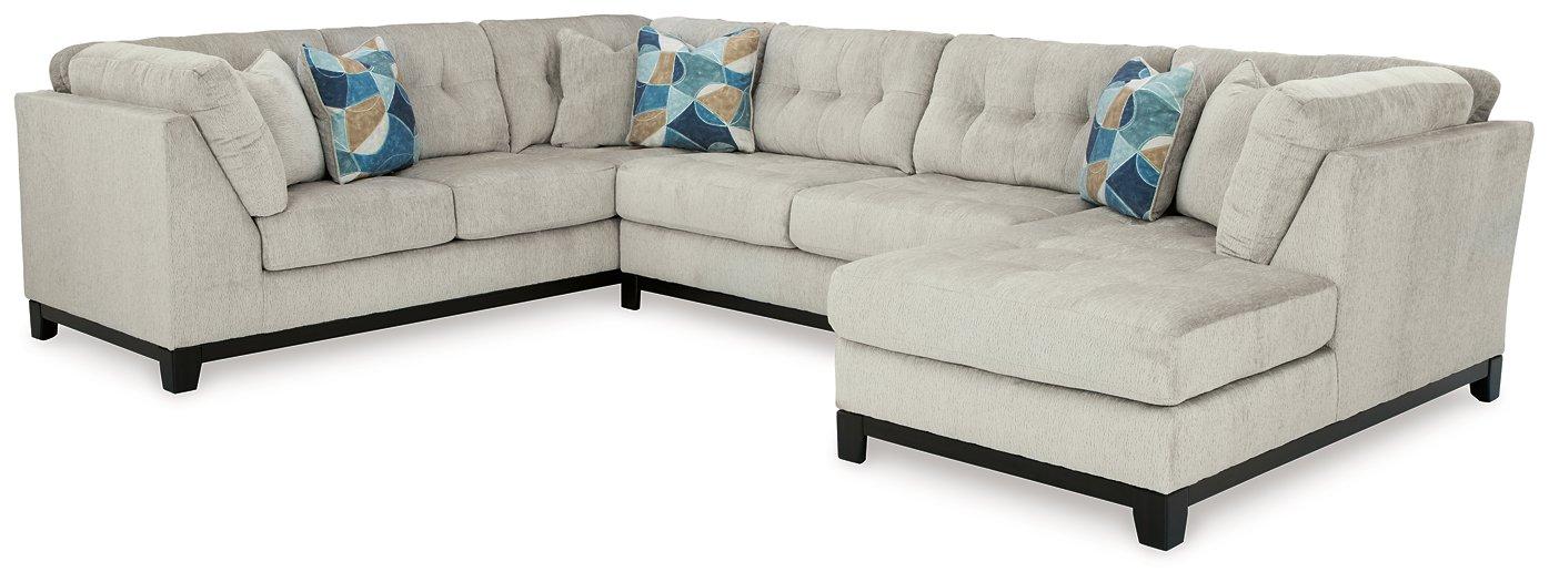 Maxon Place Sectional with Chaise - Image 42