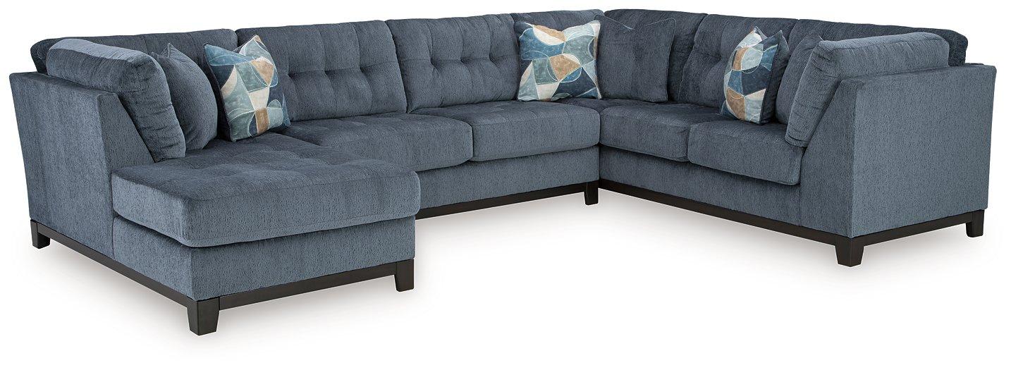 Maxon Place Sectional with Chaise - Image 63