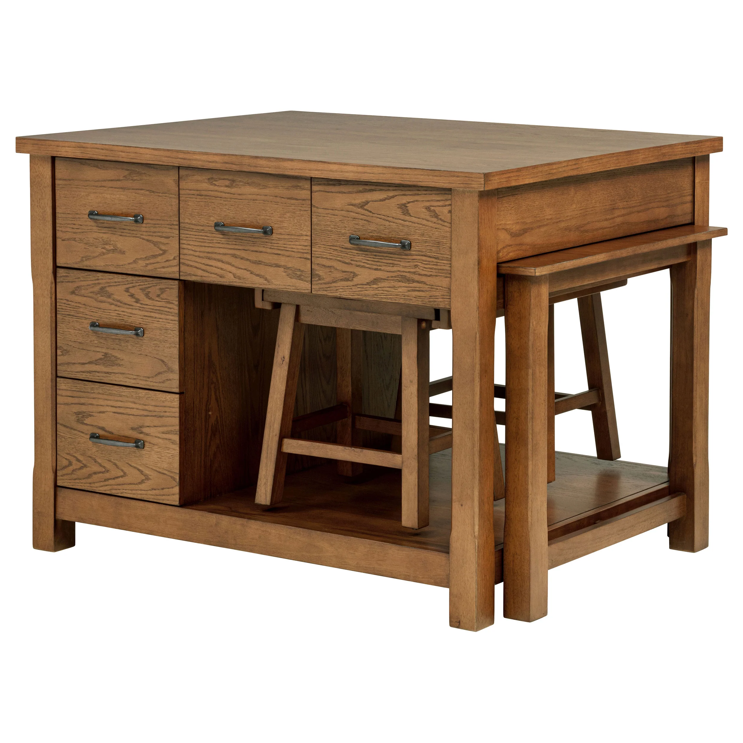 Mayfair Kitchen Island Set - Image 6