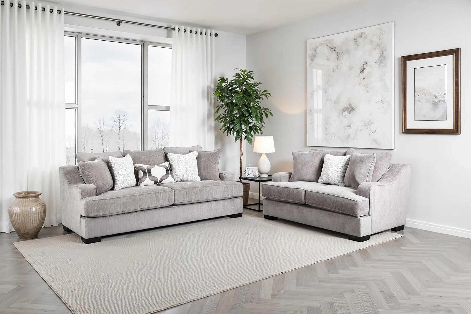 Mayfield Loveseat - Image 2
