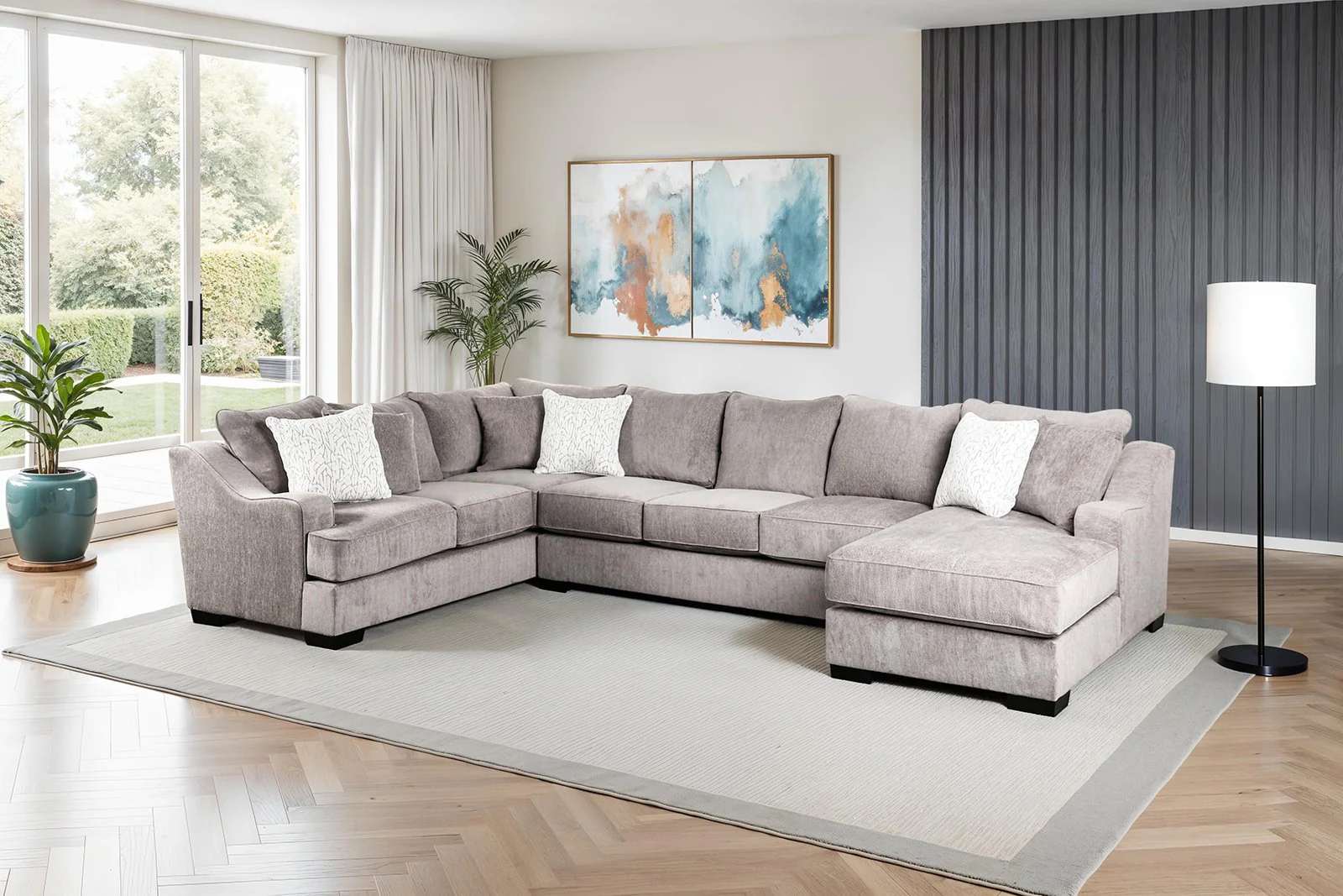 Mayfield Sectional - Image 2