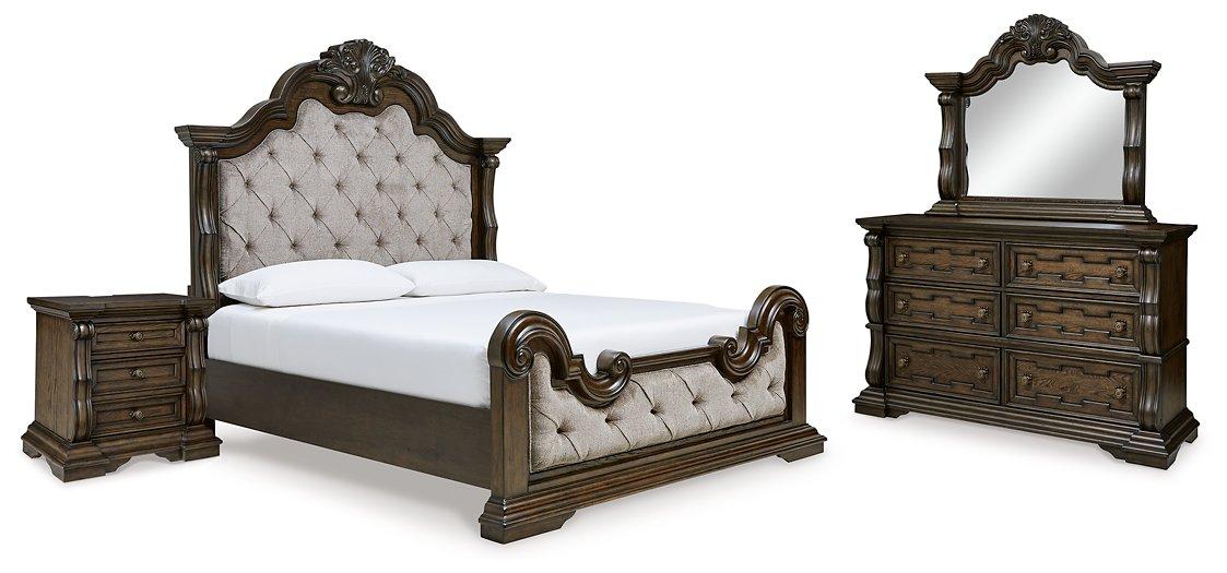 Maylee Bedroom Set - Image 15