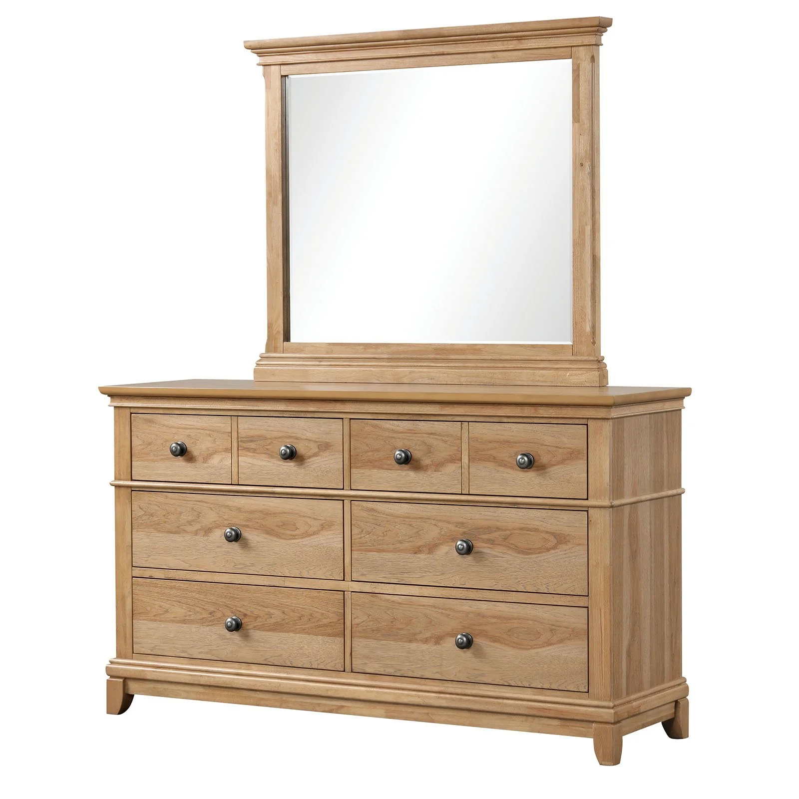 Mchenry 5 Pc. Queen Bedroom Set w/ 2NS - Image 10