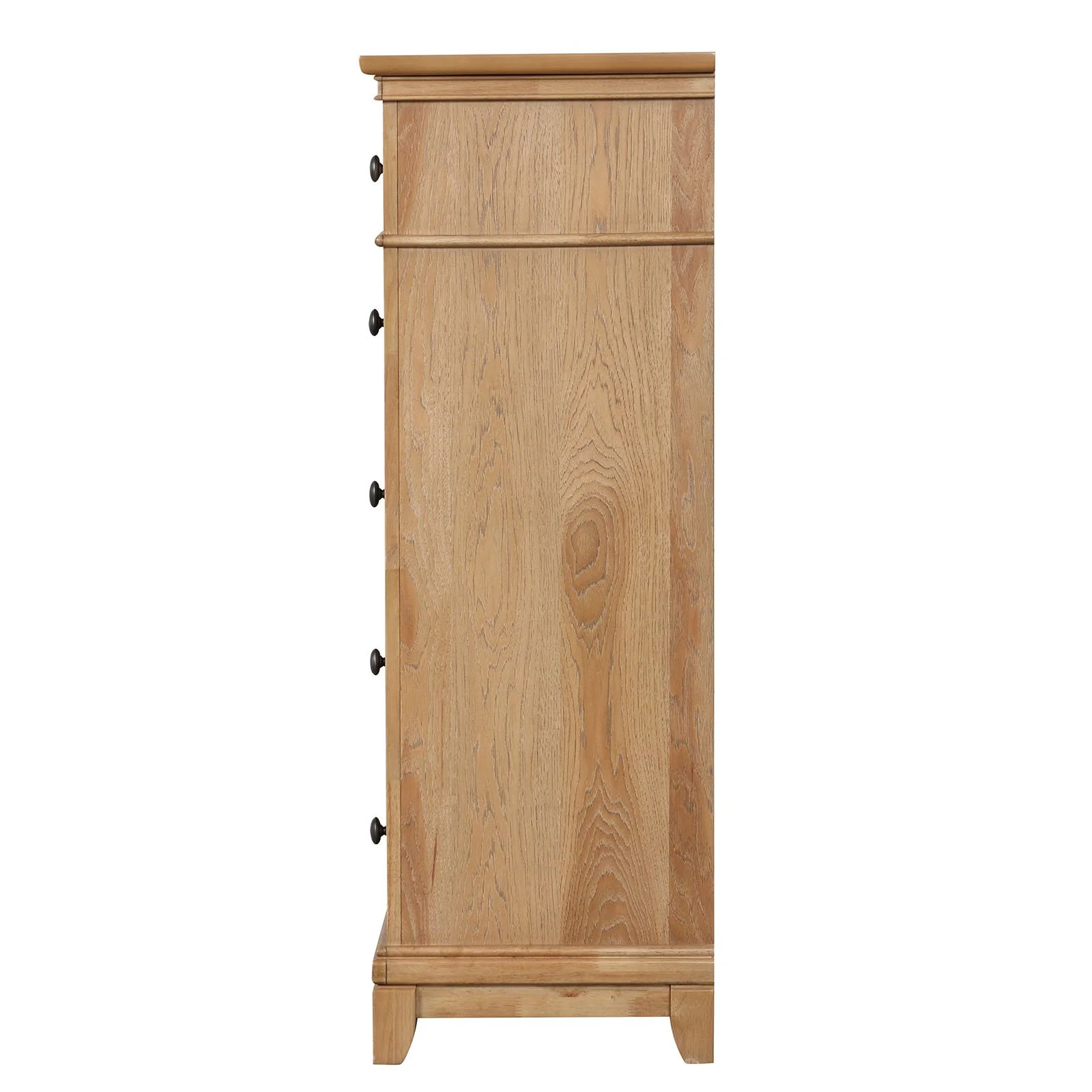 Mchenry Chest, Natural Oak - Image 5