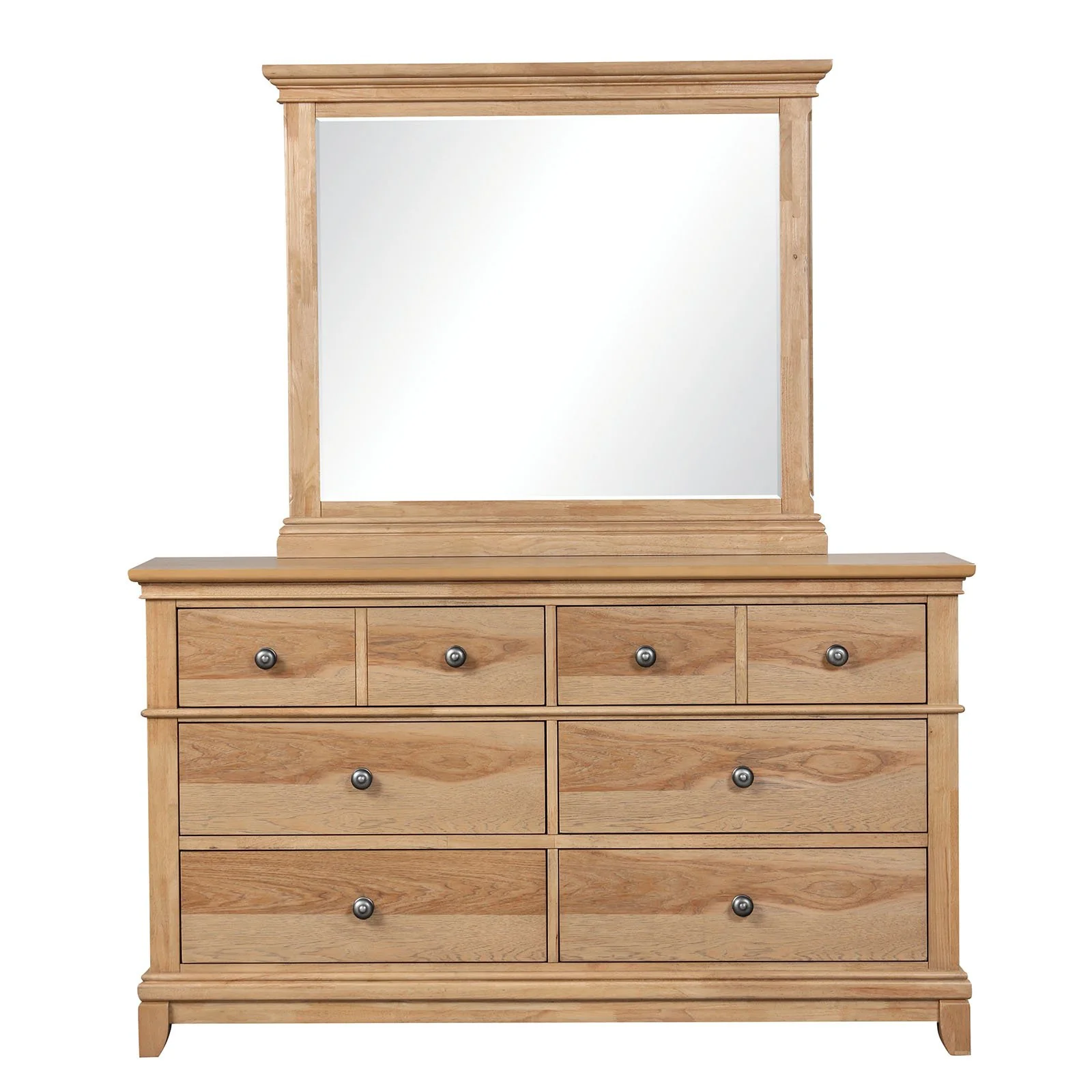 Mchenry Dresser, Natural Oak - Image 4
