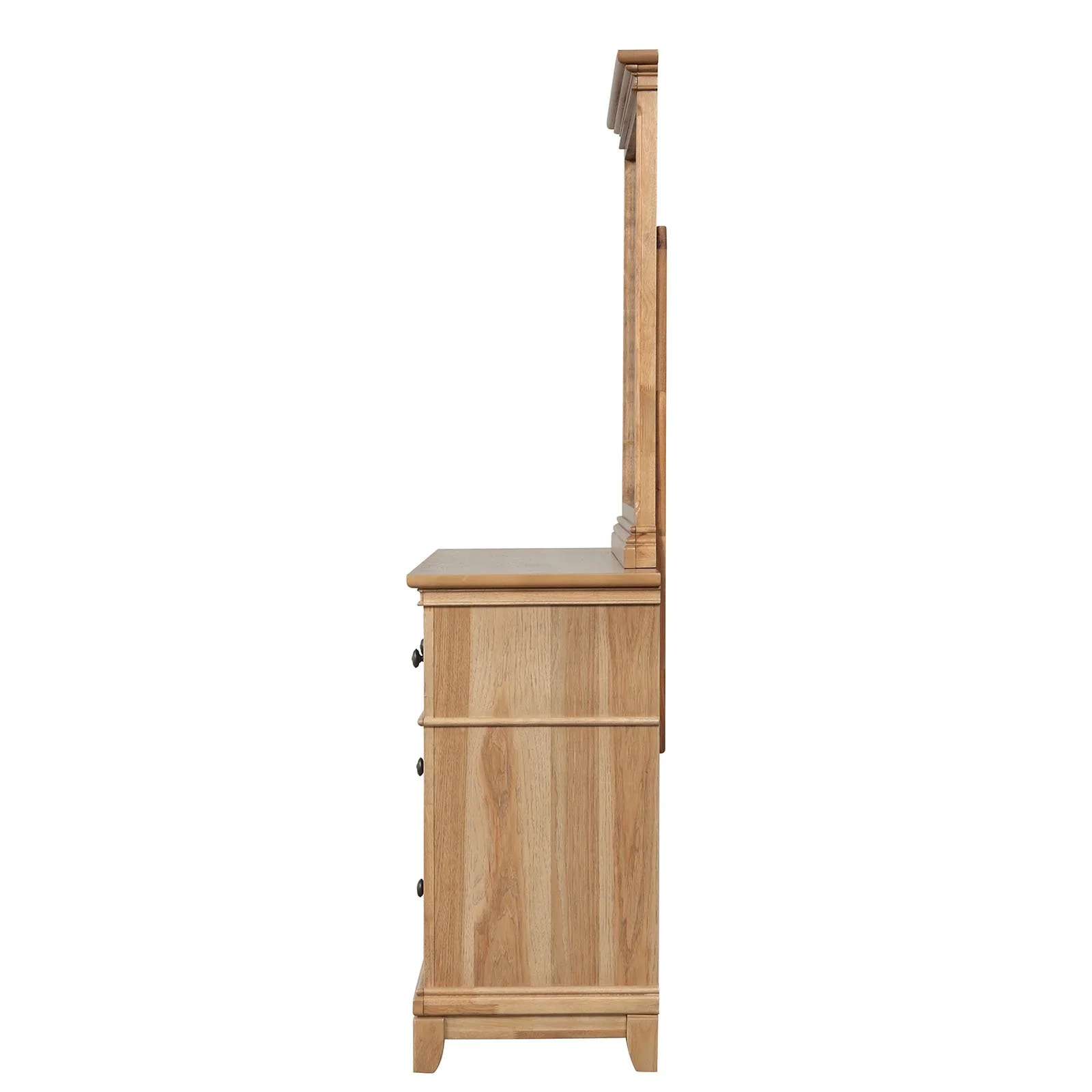 Mchenry Dresser, Natural Oak - Image 5