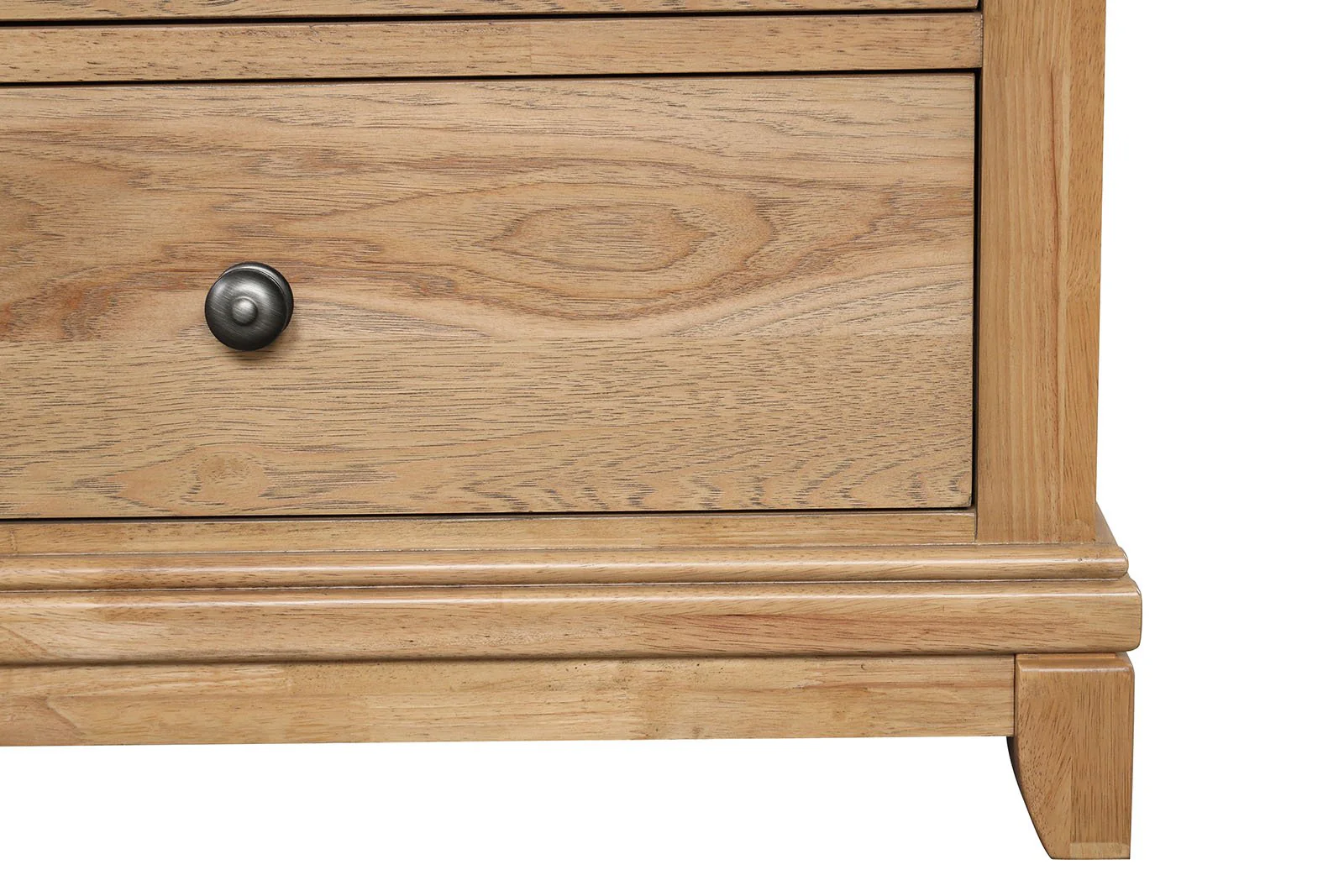 Mchenry Dresser, Natural Oak - Image 6