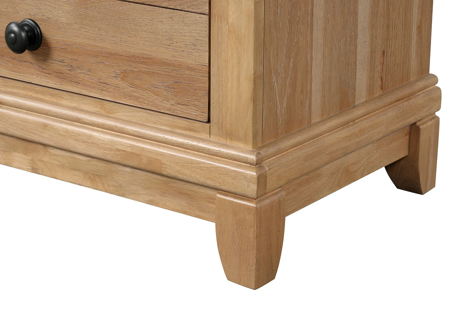 Mchenry Nightstand, Natural Oak - Image 7