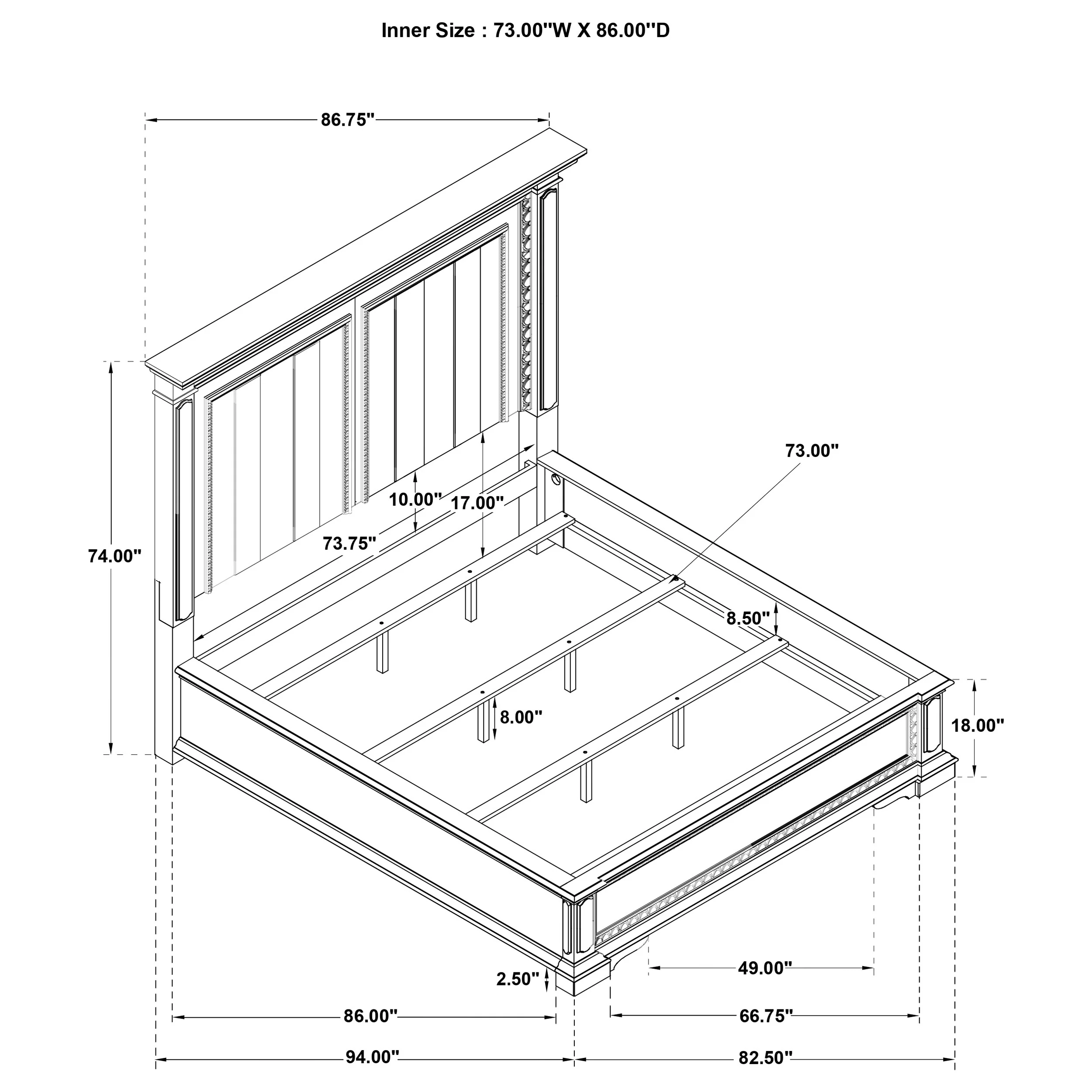 McKinney Bedroom Set - Image 113