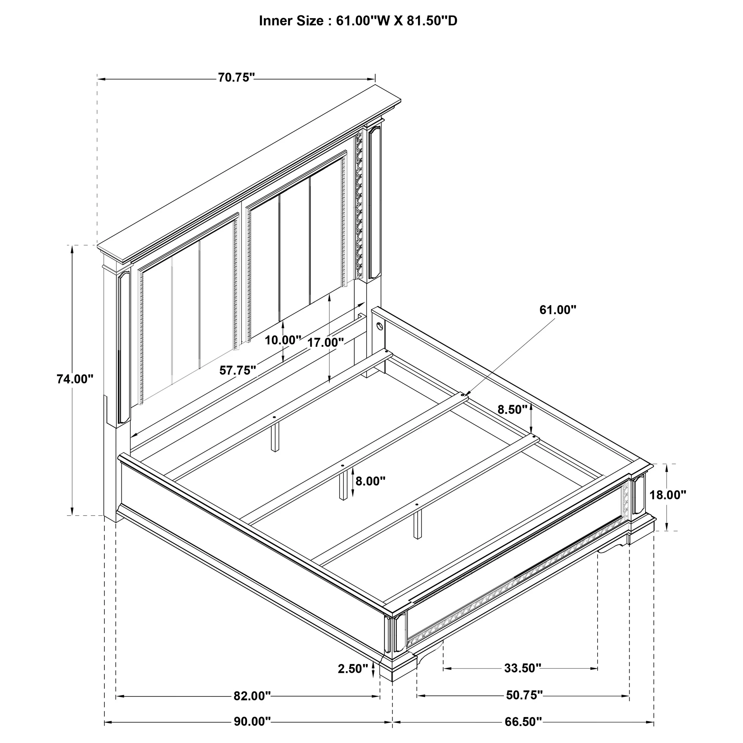 McKinney Bedroom Set - Image 16