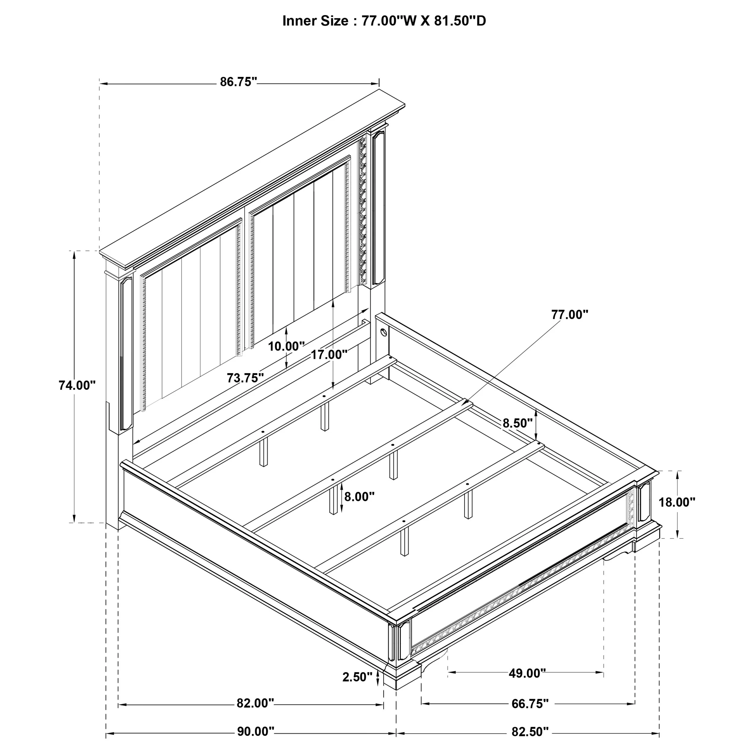 McKinney Bedroom Set - Image 55