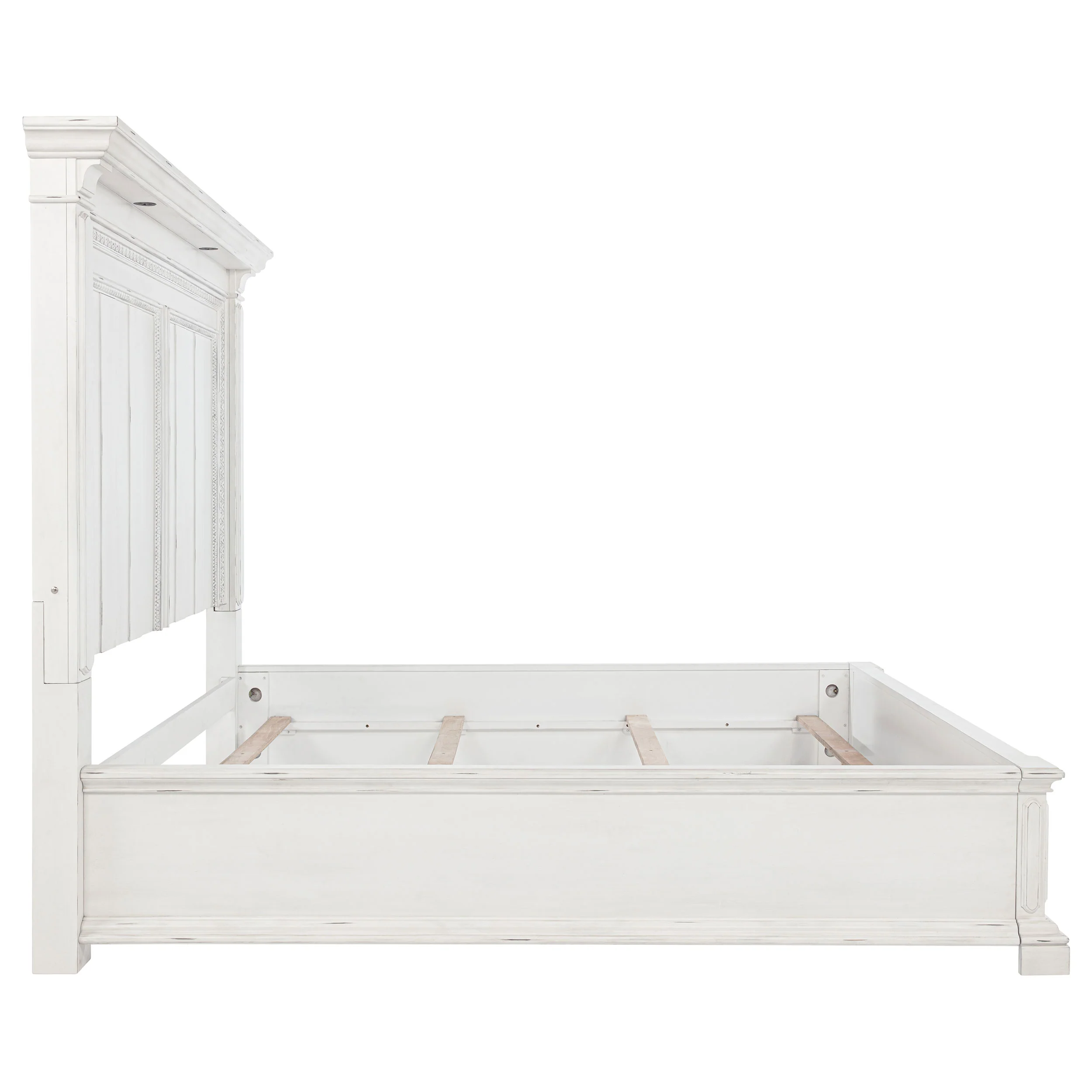 McKinney Panel Bed with LED Lighting - Image 19