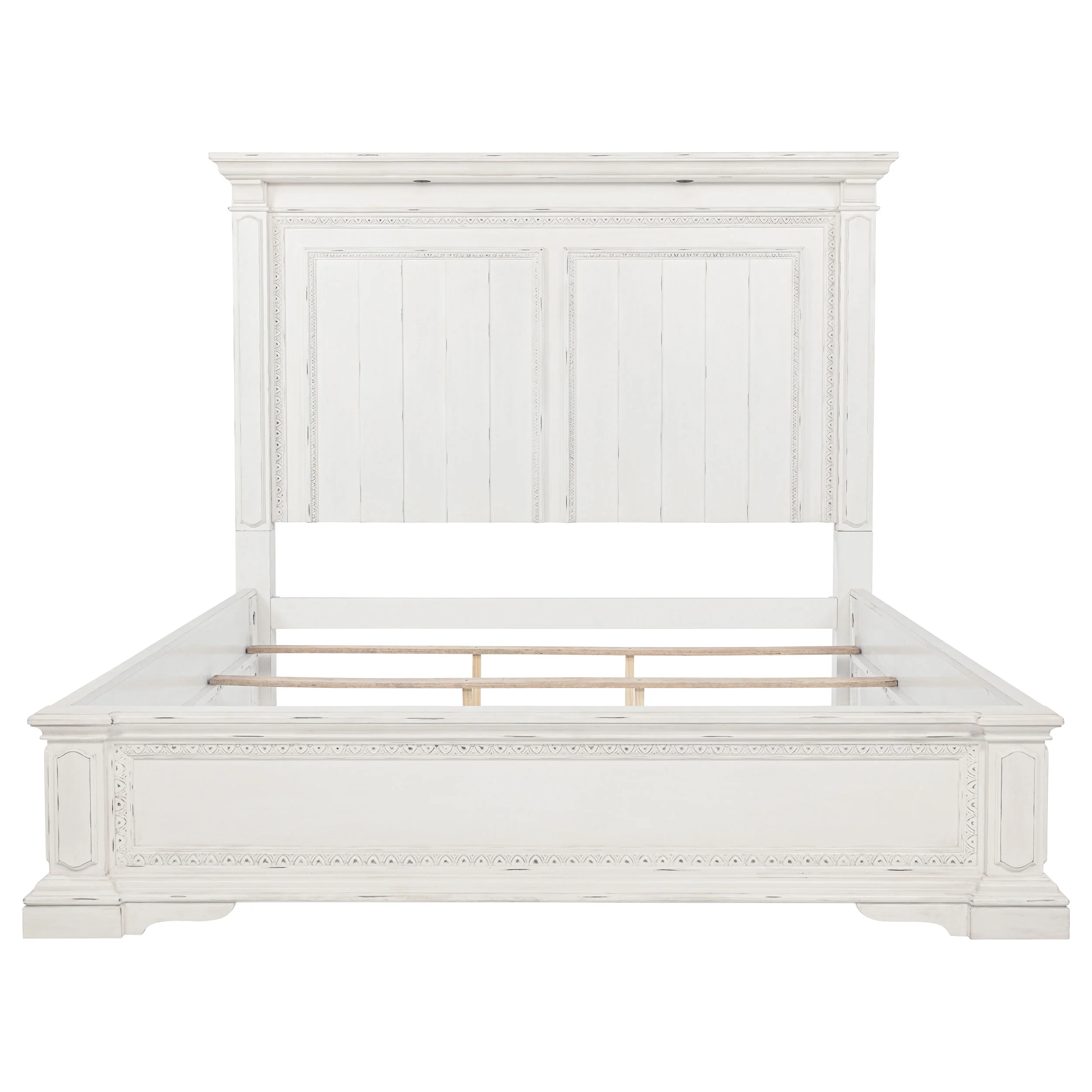 McKinney Panel Bed with LED Lighting - Image 28