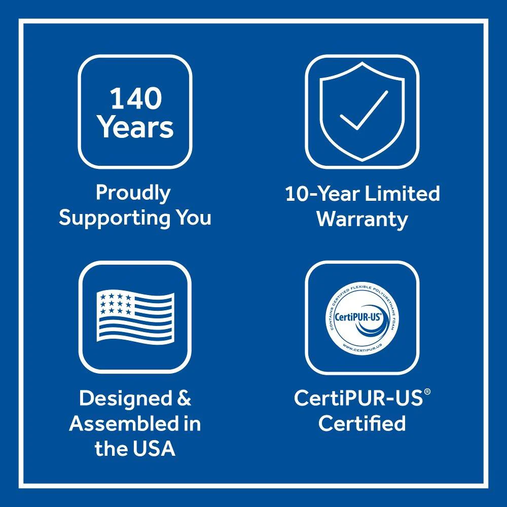 Medina Hybrid Mattress - Image 9