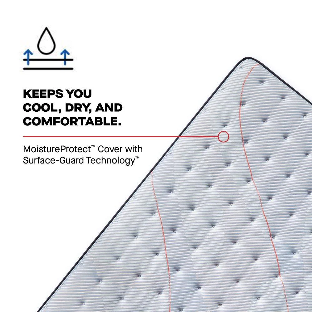 Medina IITight Top Spring Mattress - Image 6