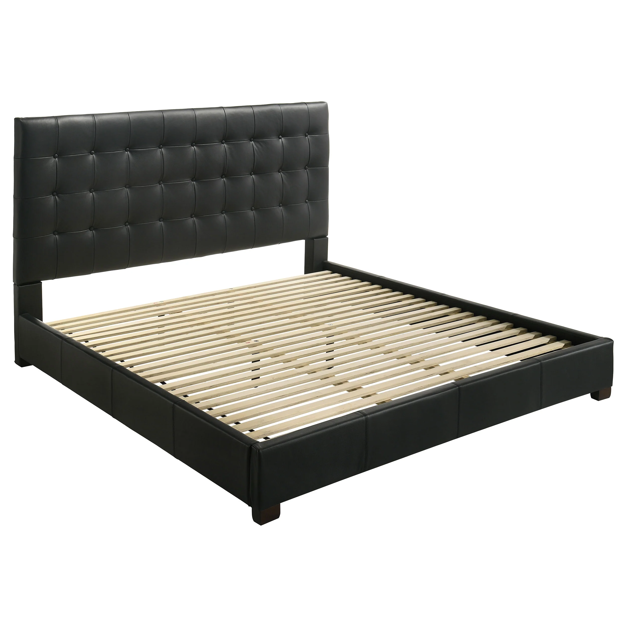Medley Panel Platform Bed - Image 10