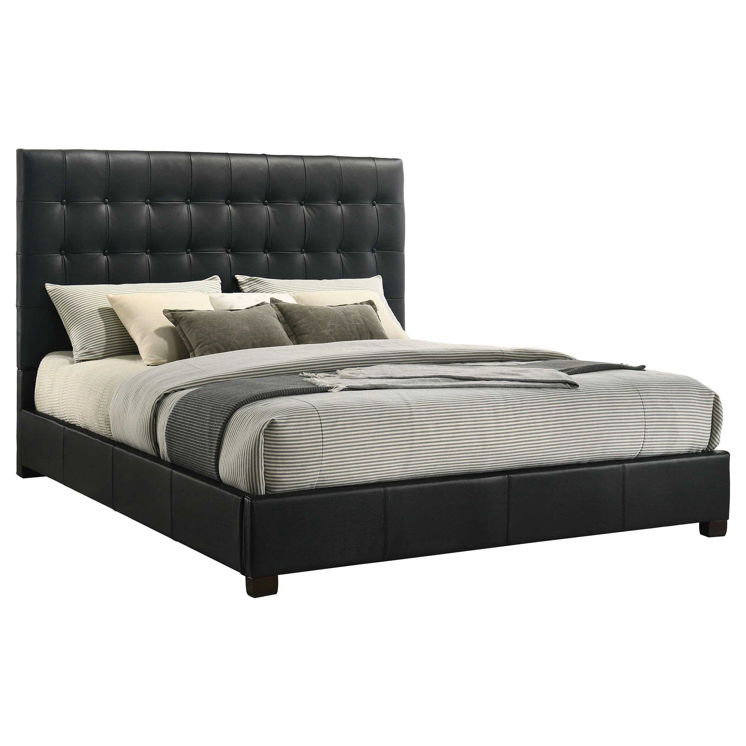 Medley Panel Platform Bed - Image 12
