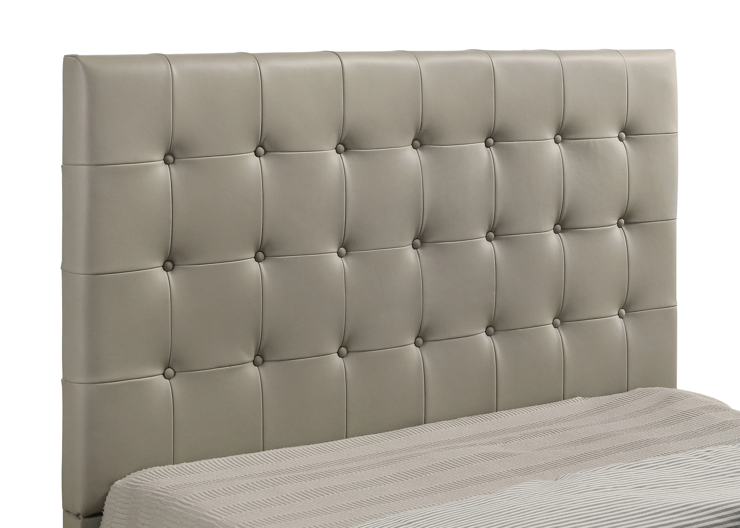 Medley Panel Platform Bed - Image 25