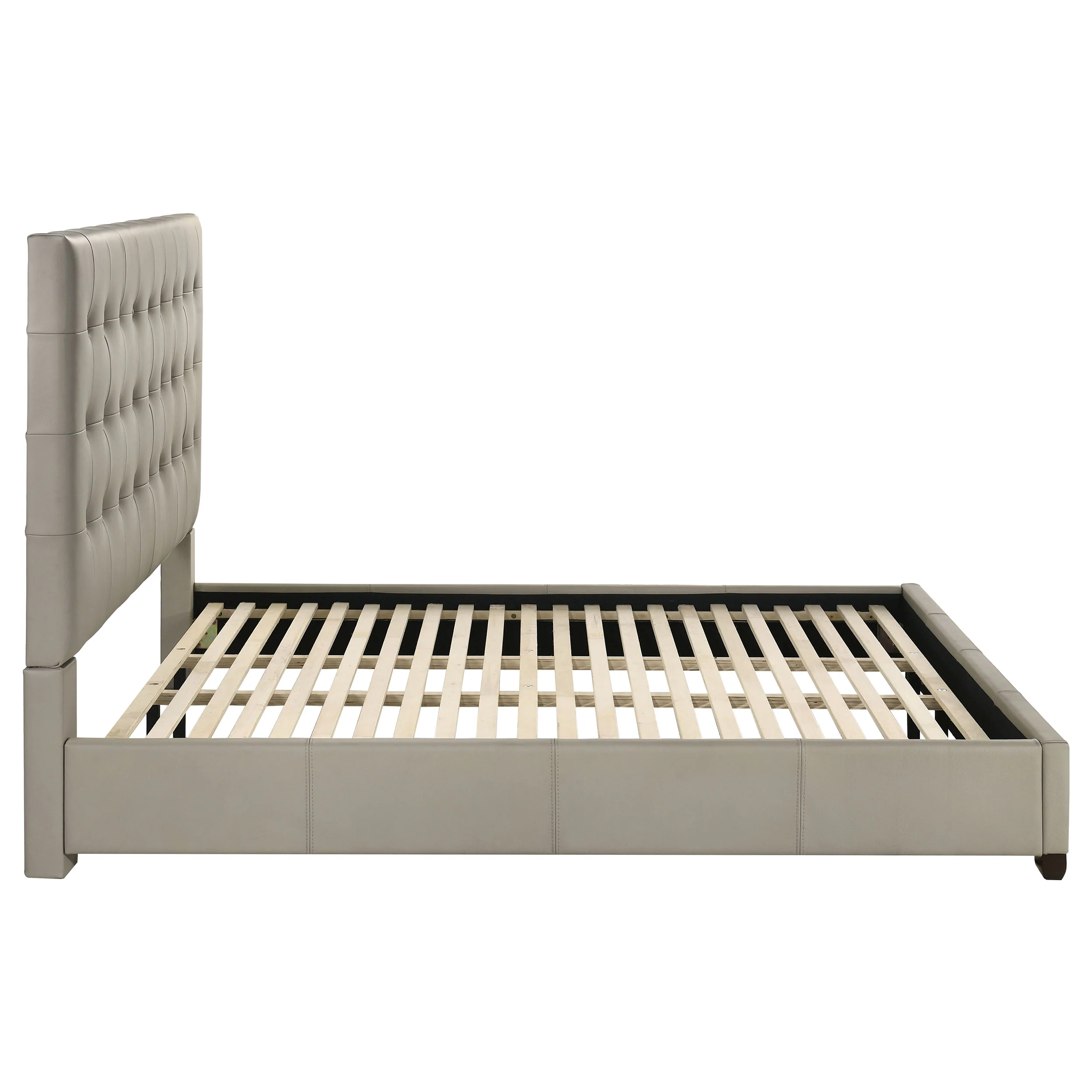 Medley Panel Platform Bed - Image 33