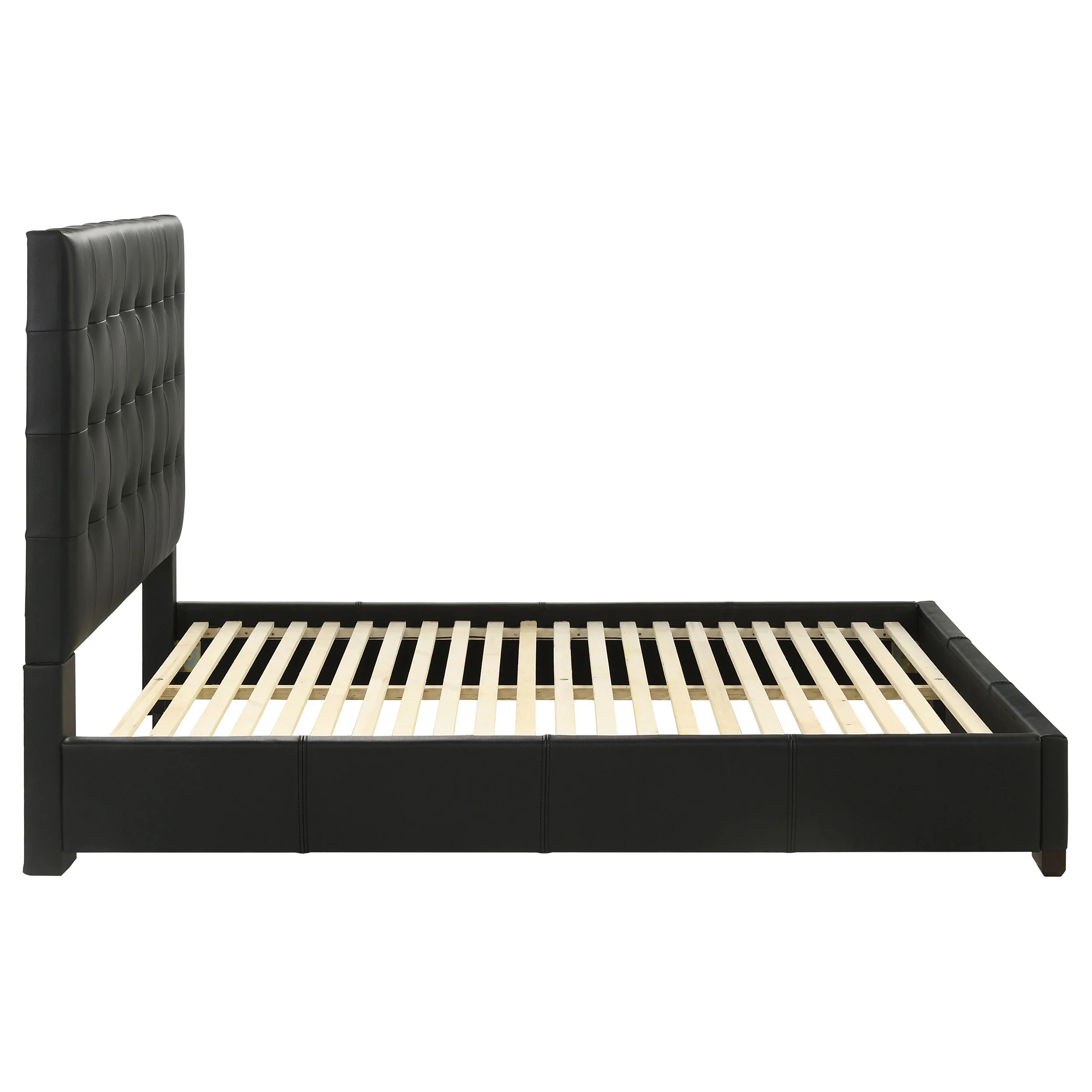 Medley Panel Platform Bed - Image 6