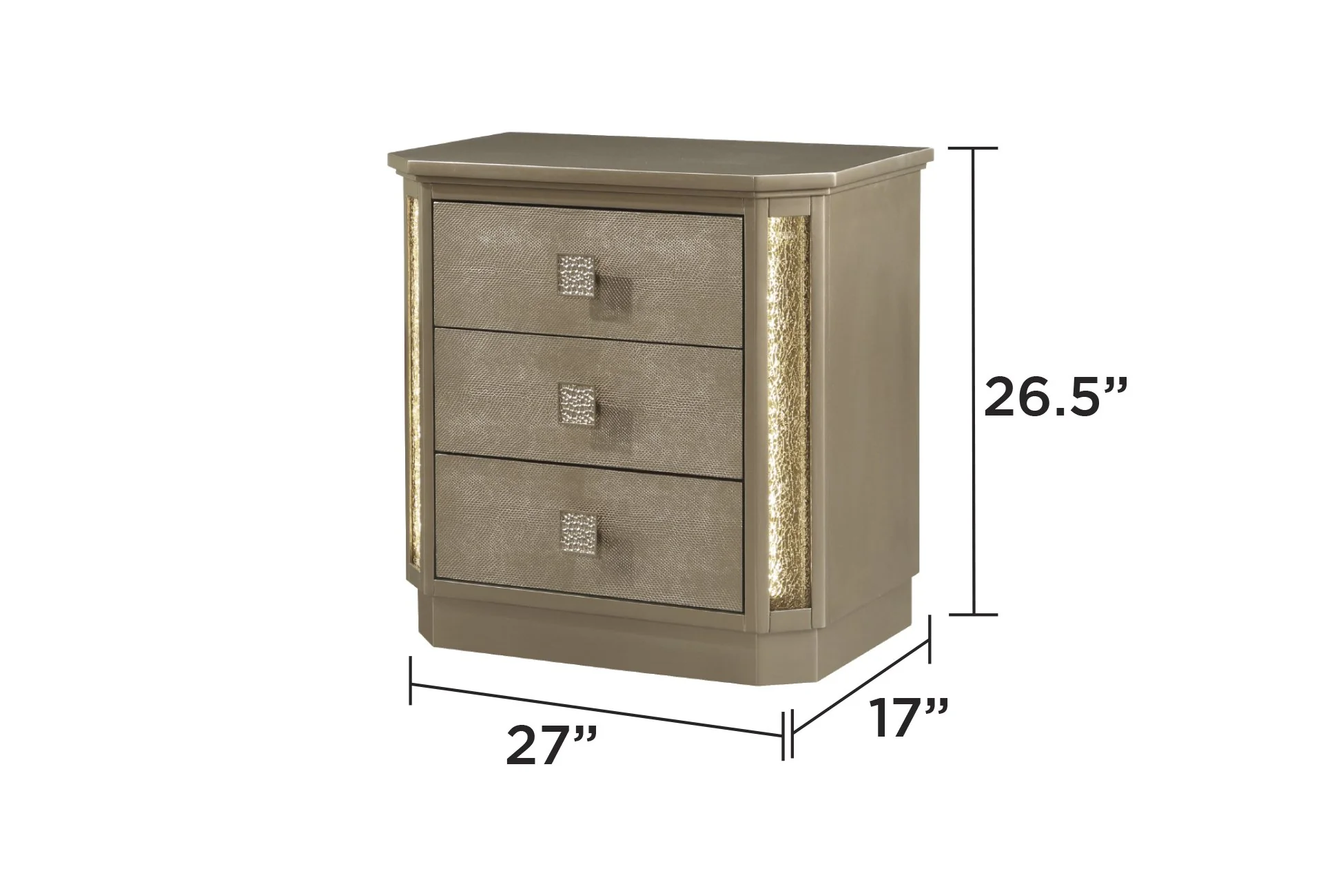 Medusa Nightstand - Image 6