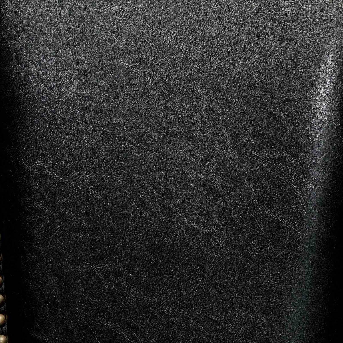 Melina Arm Chair, Brown Cherry - Image 2