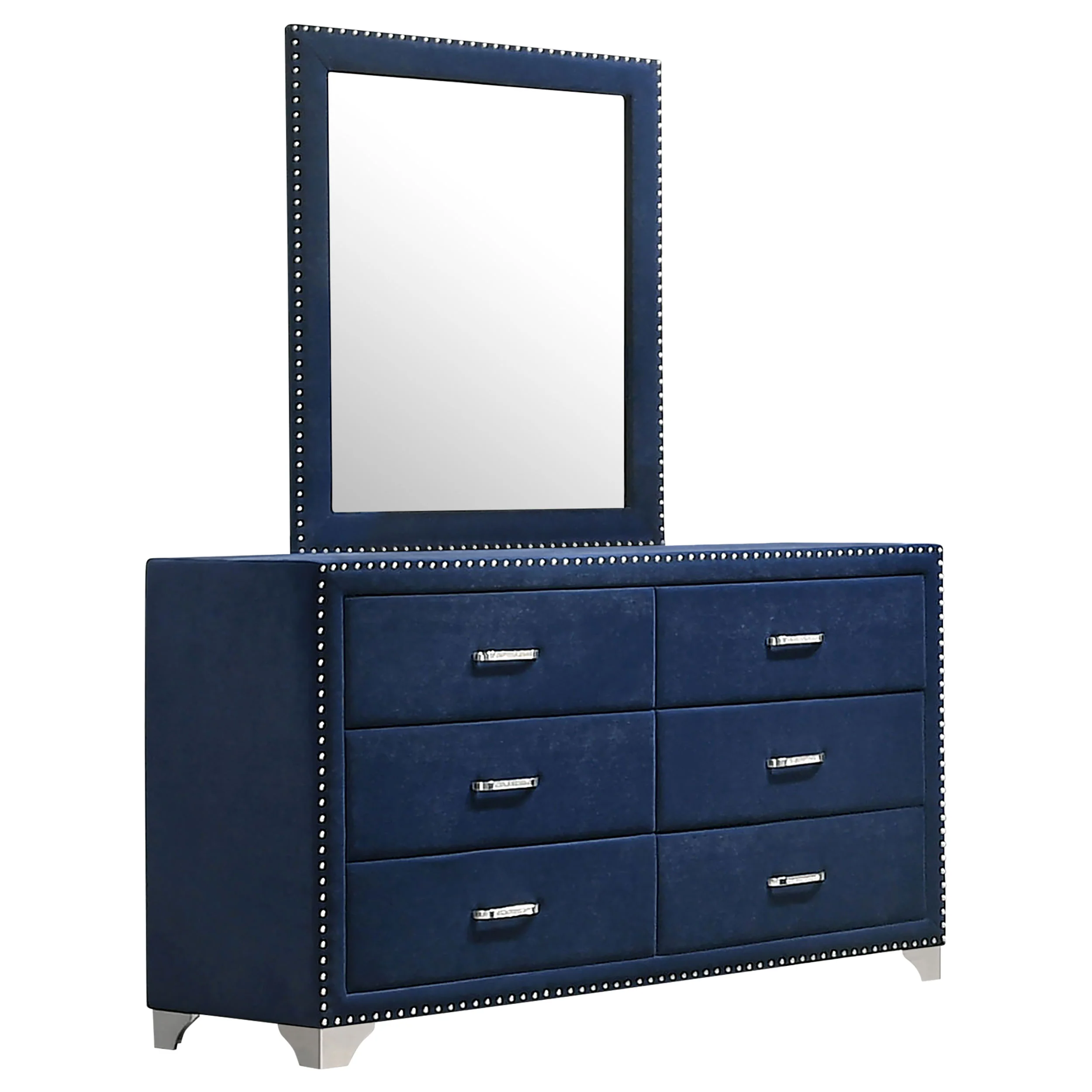 Melody Dresser with Mirror - Image 7