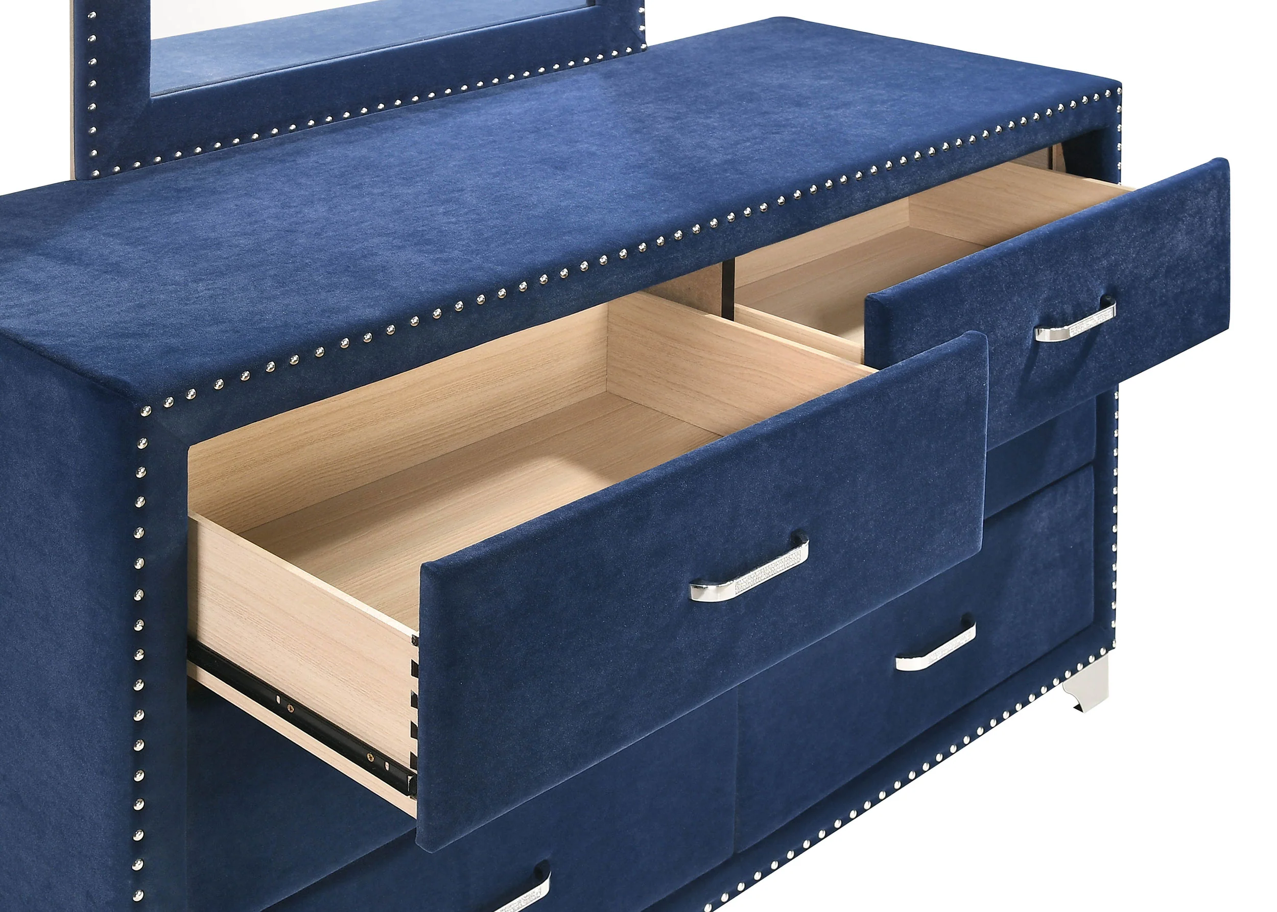 Melody Dresser with Mirror - Image 9