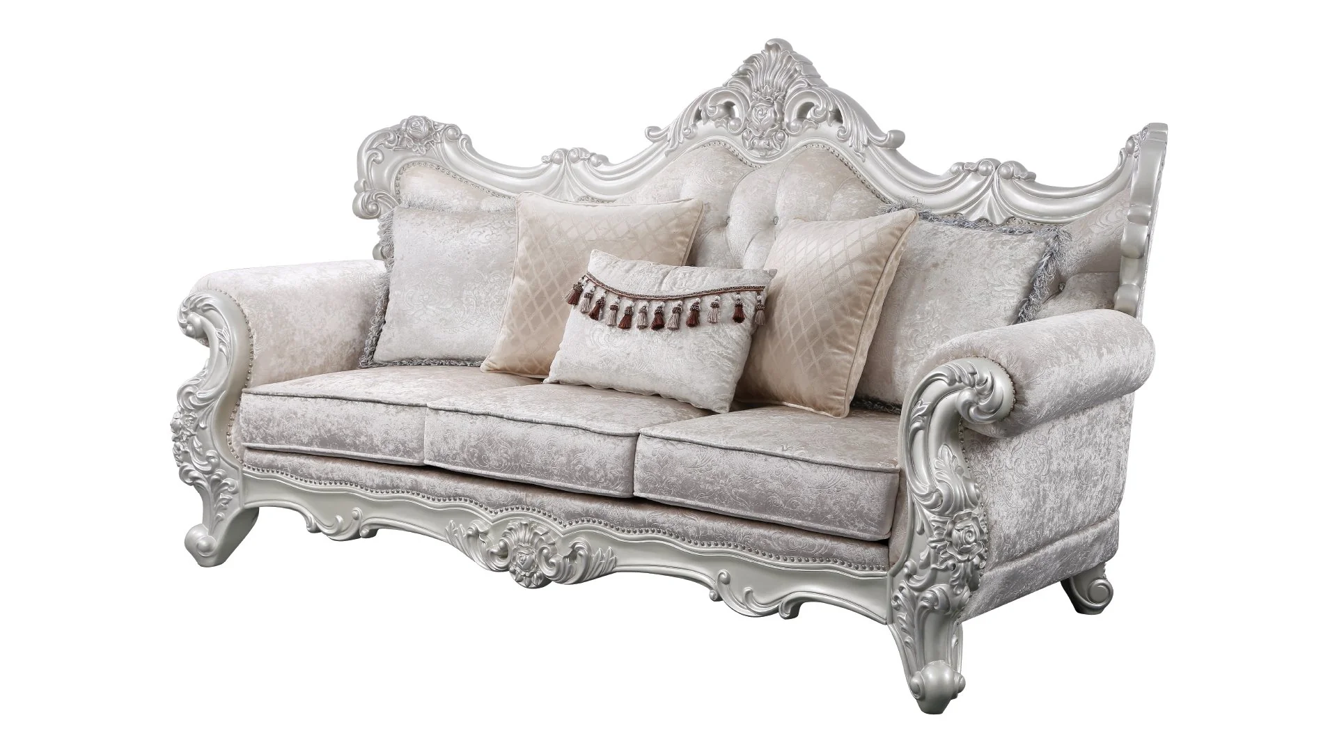 Melrose 2PC Living Room Set - Image 2