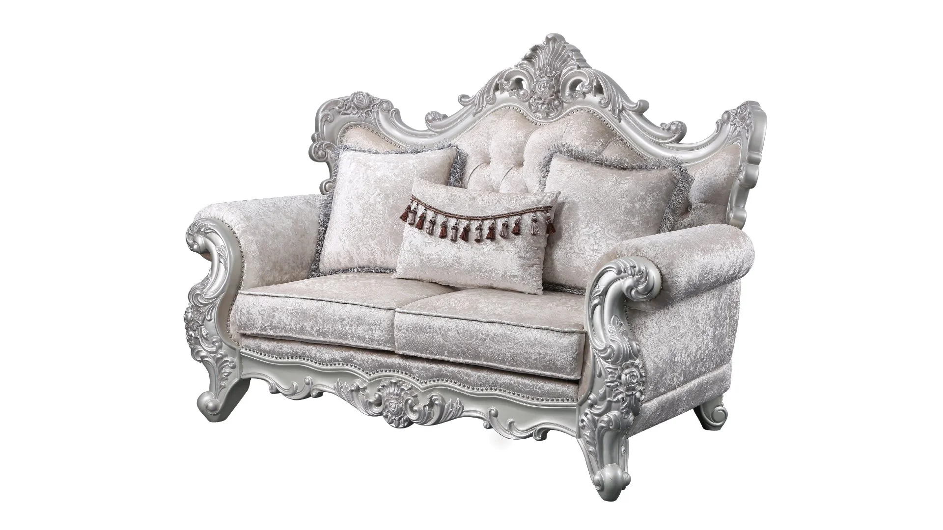 Melrose 2PC Living Room Set - Image 4