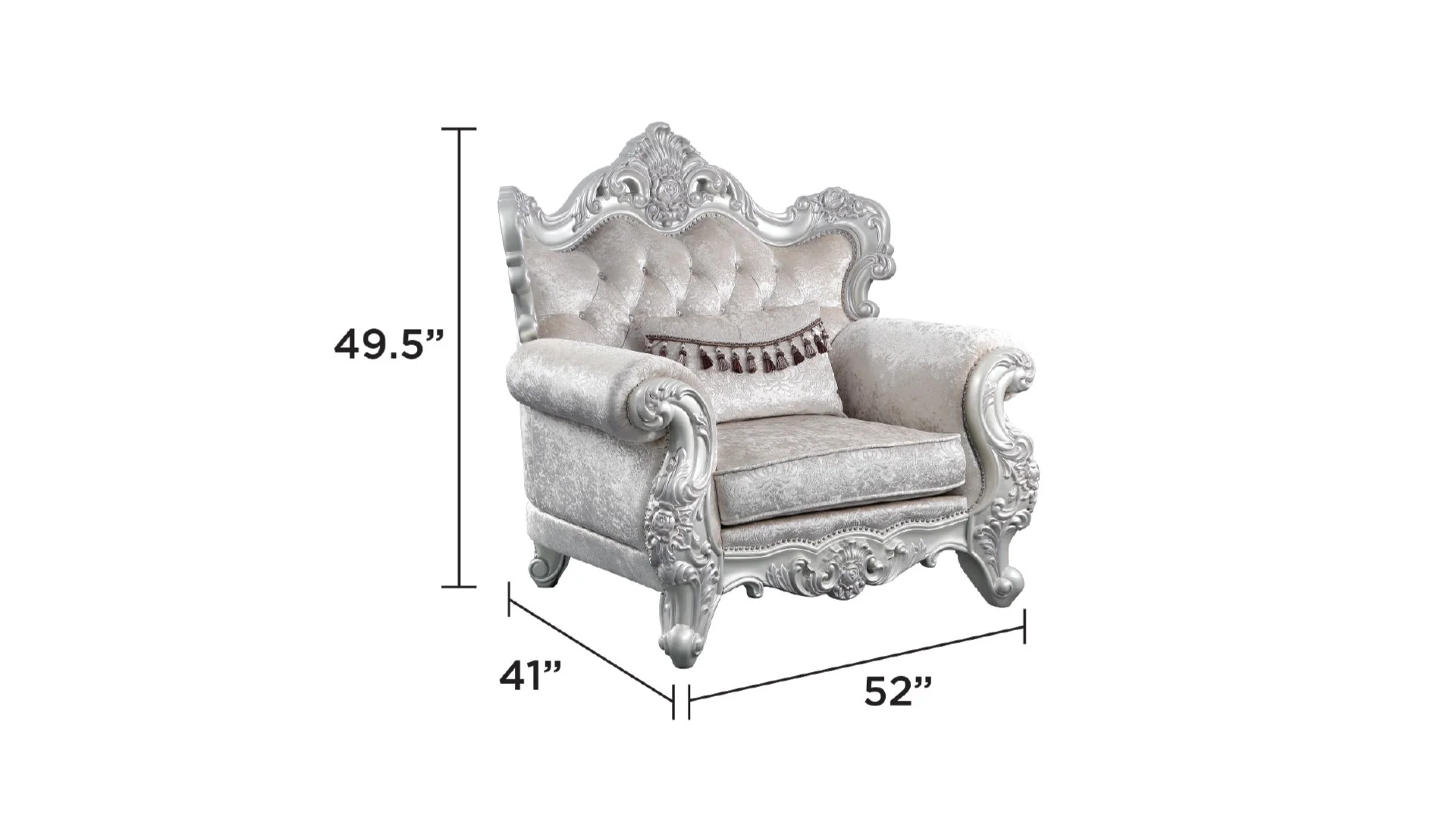 Melrose Chair - Image 3