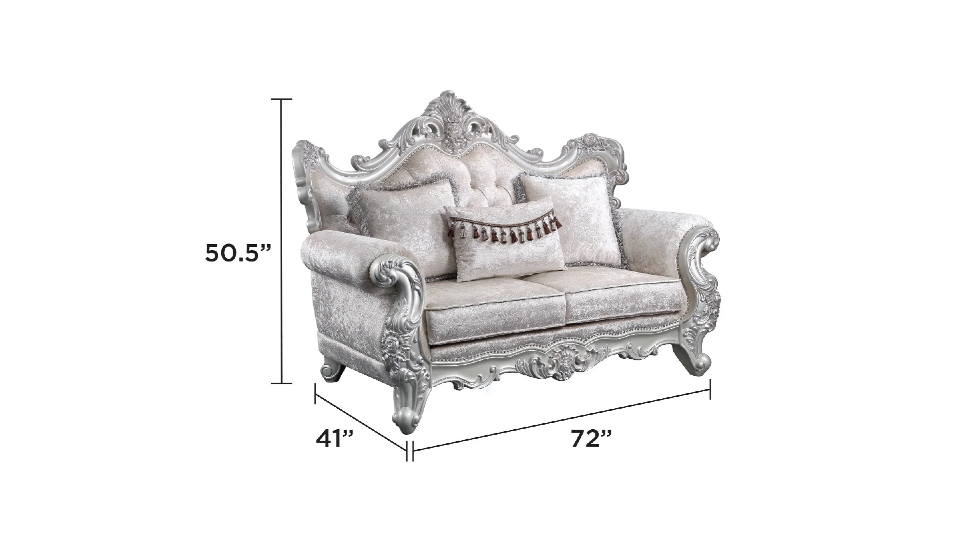 Melrose Loveseat - Image 3