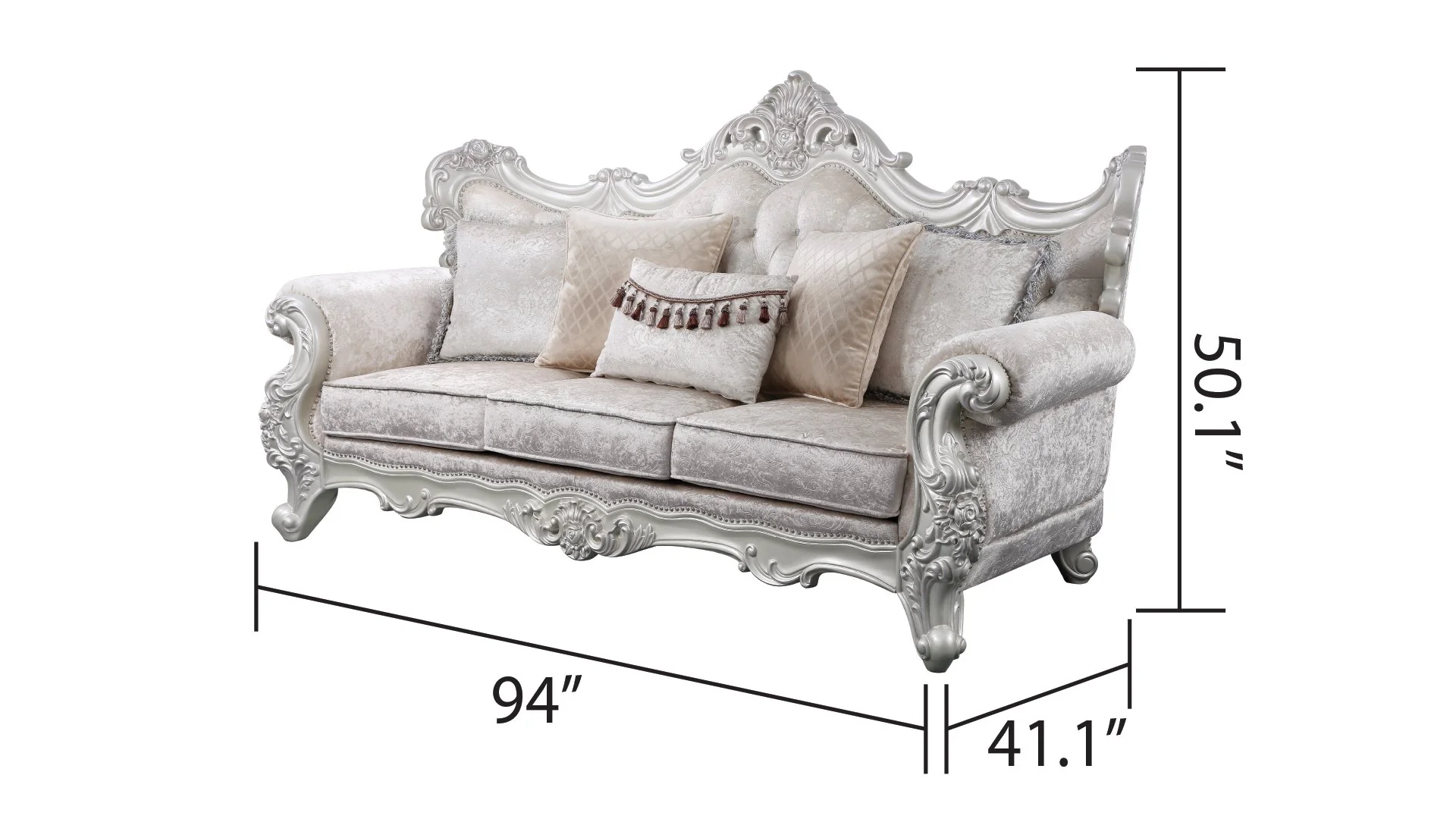 Melrose Sofa - Image 2